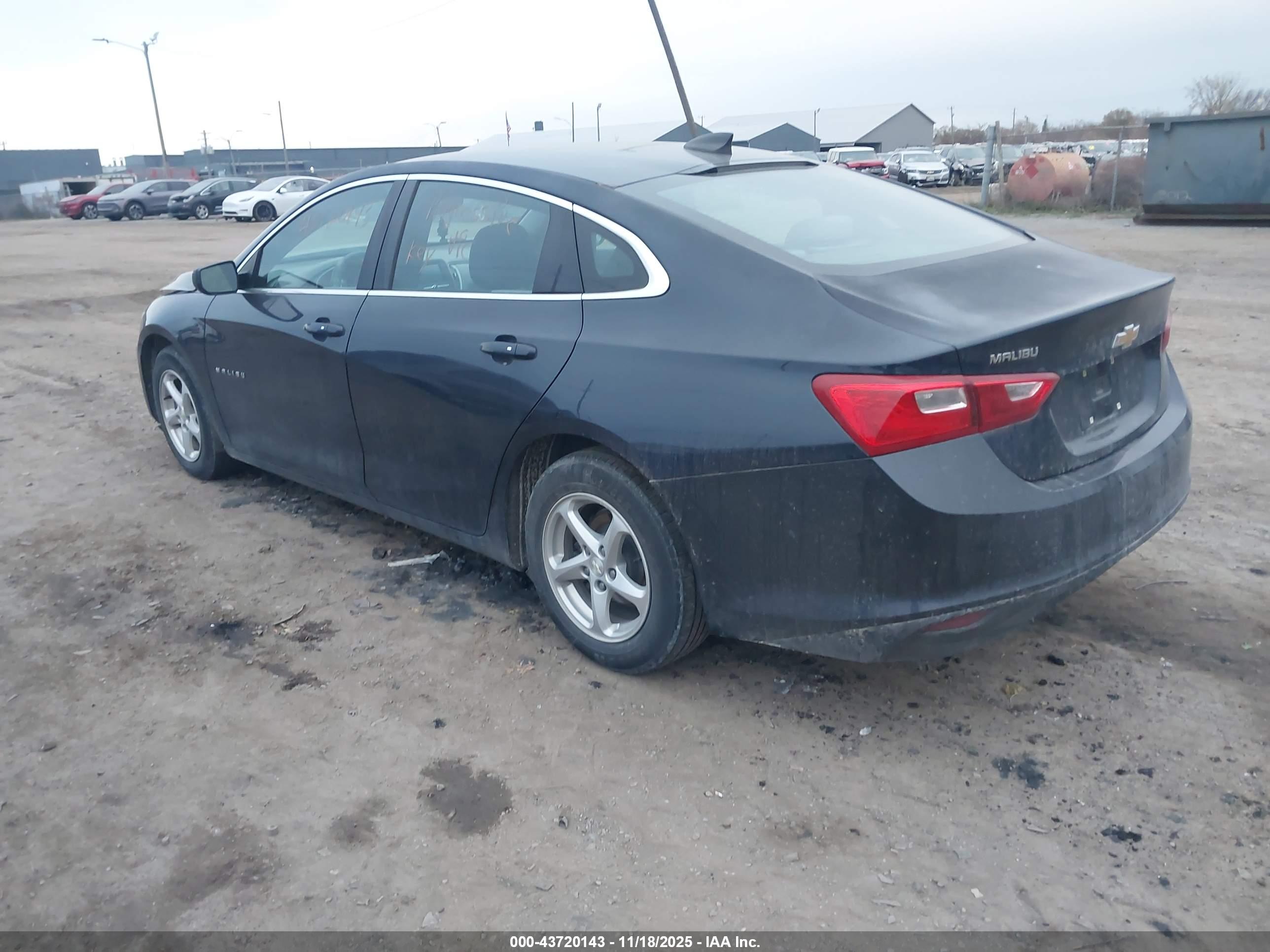 CHEVROLET MALIBU image 3