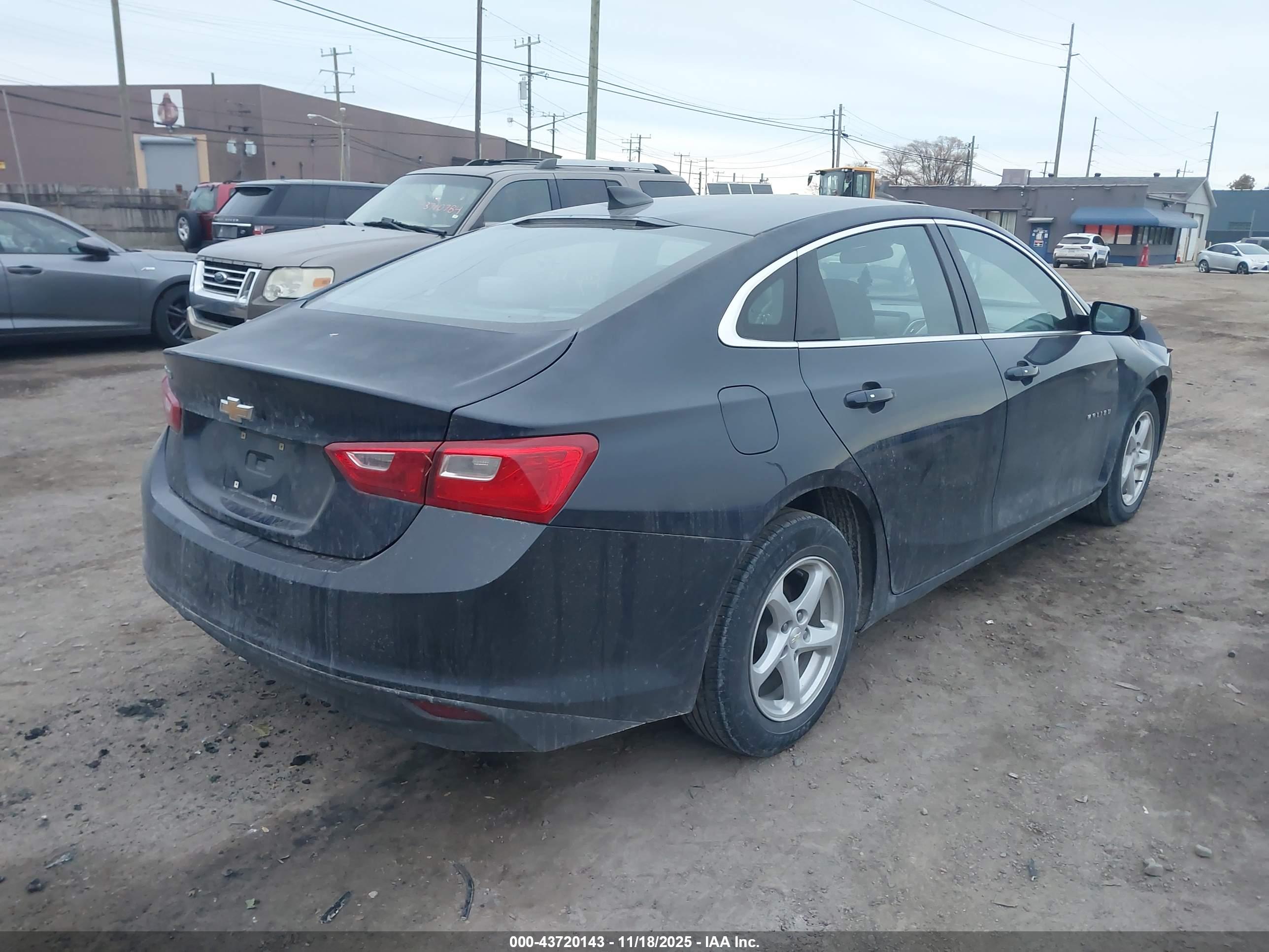 CHEVROLET MALIBU image 4