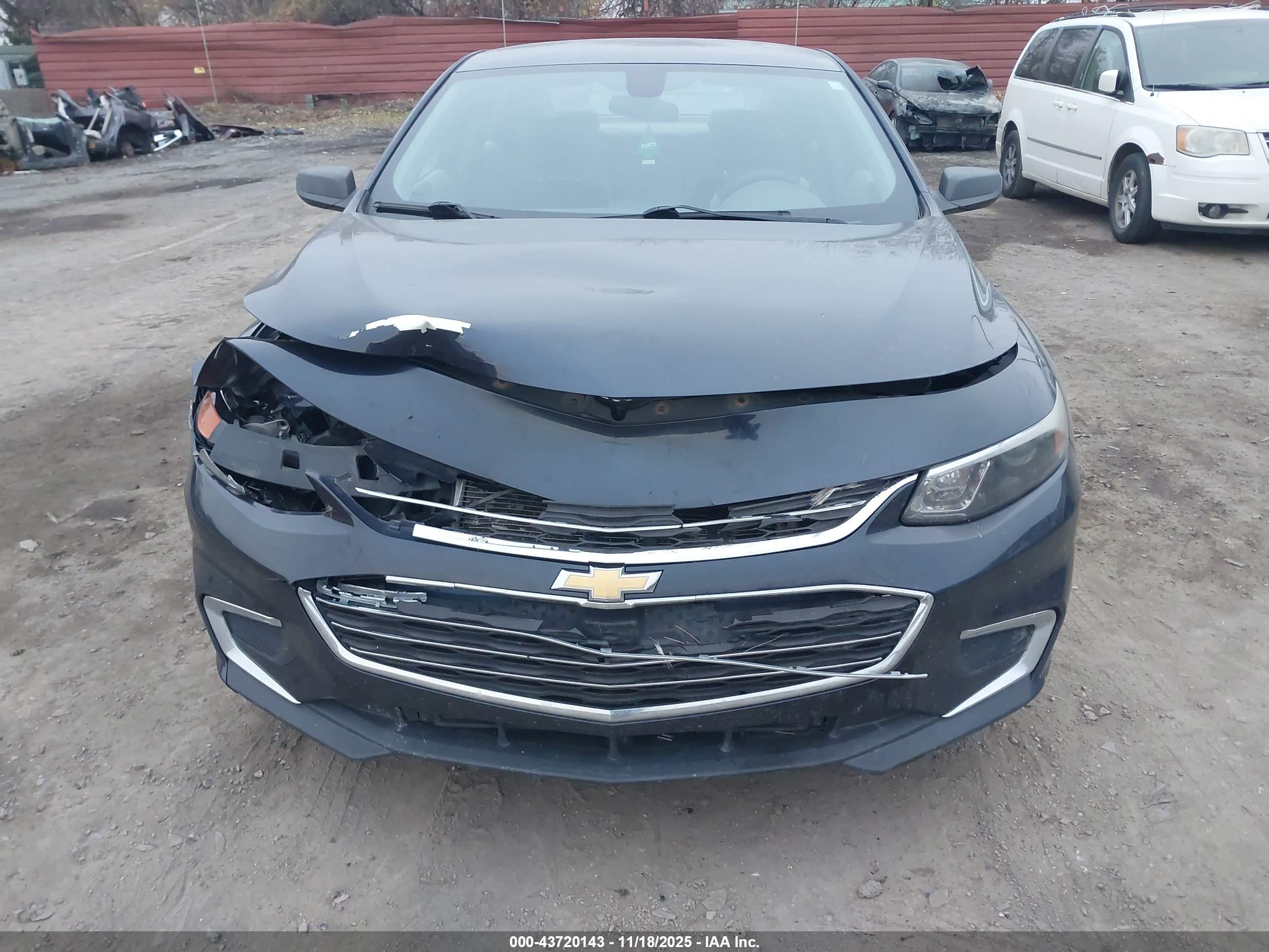 CHEVROLET MALIBU image 6