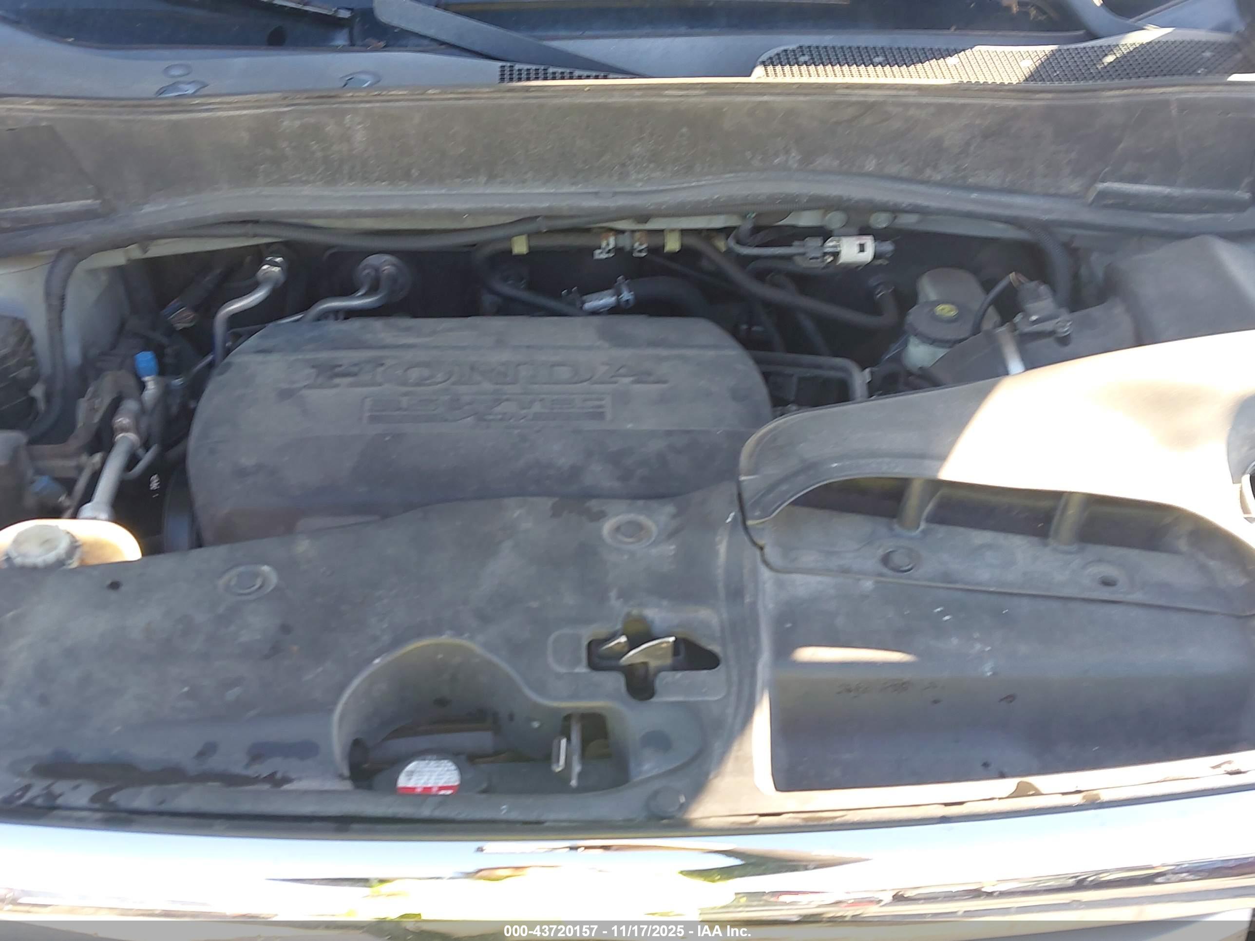HONDA PILOT image 10