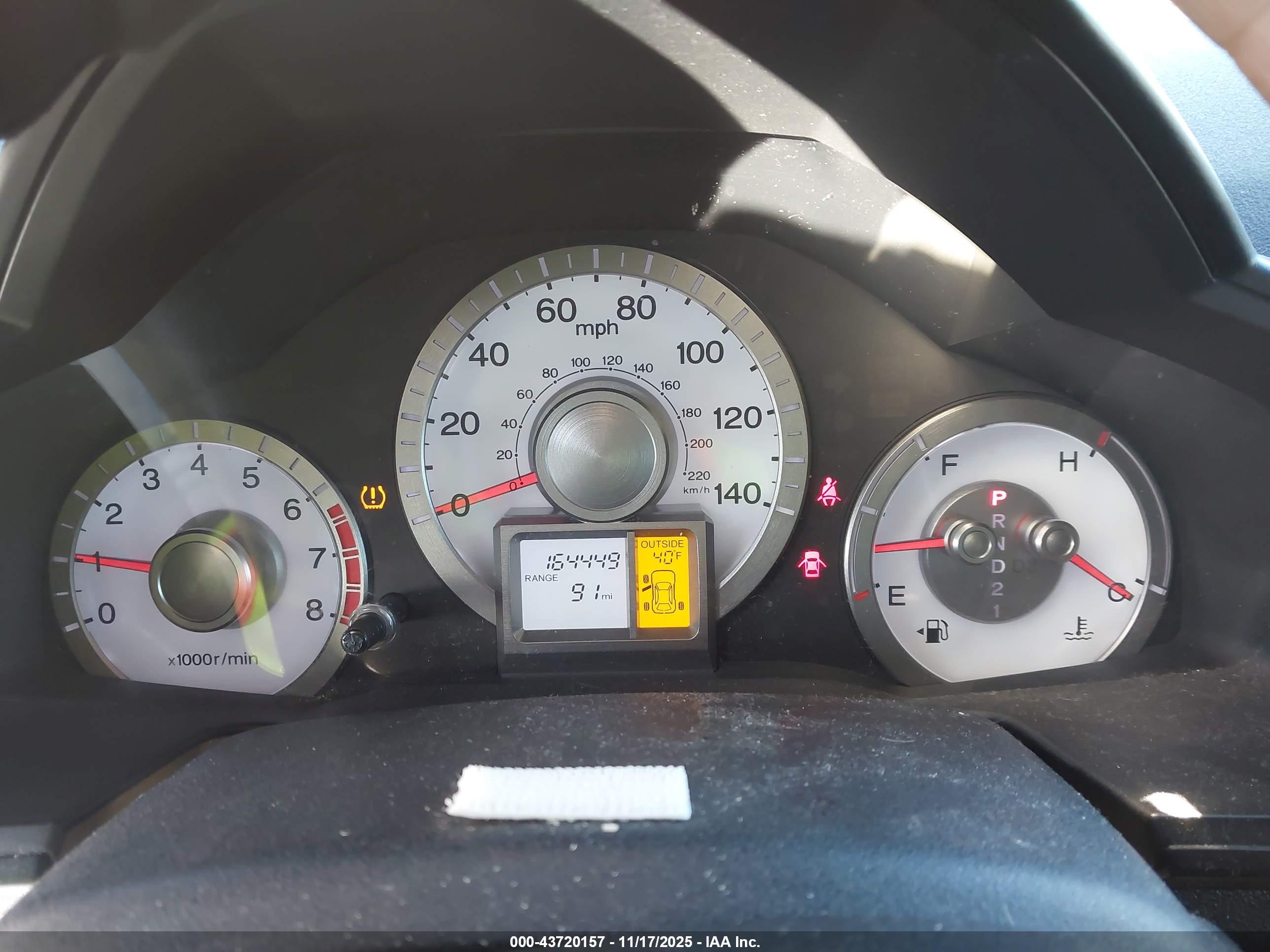 HONDA PILOT image 7