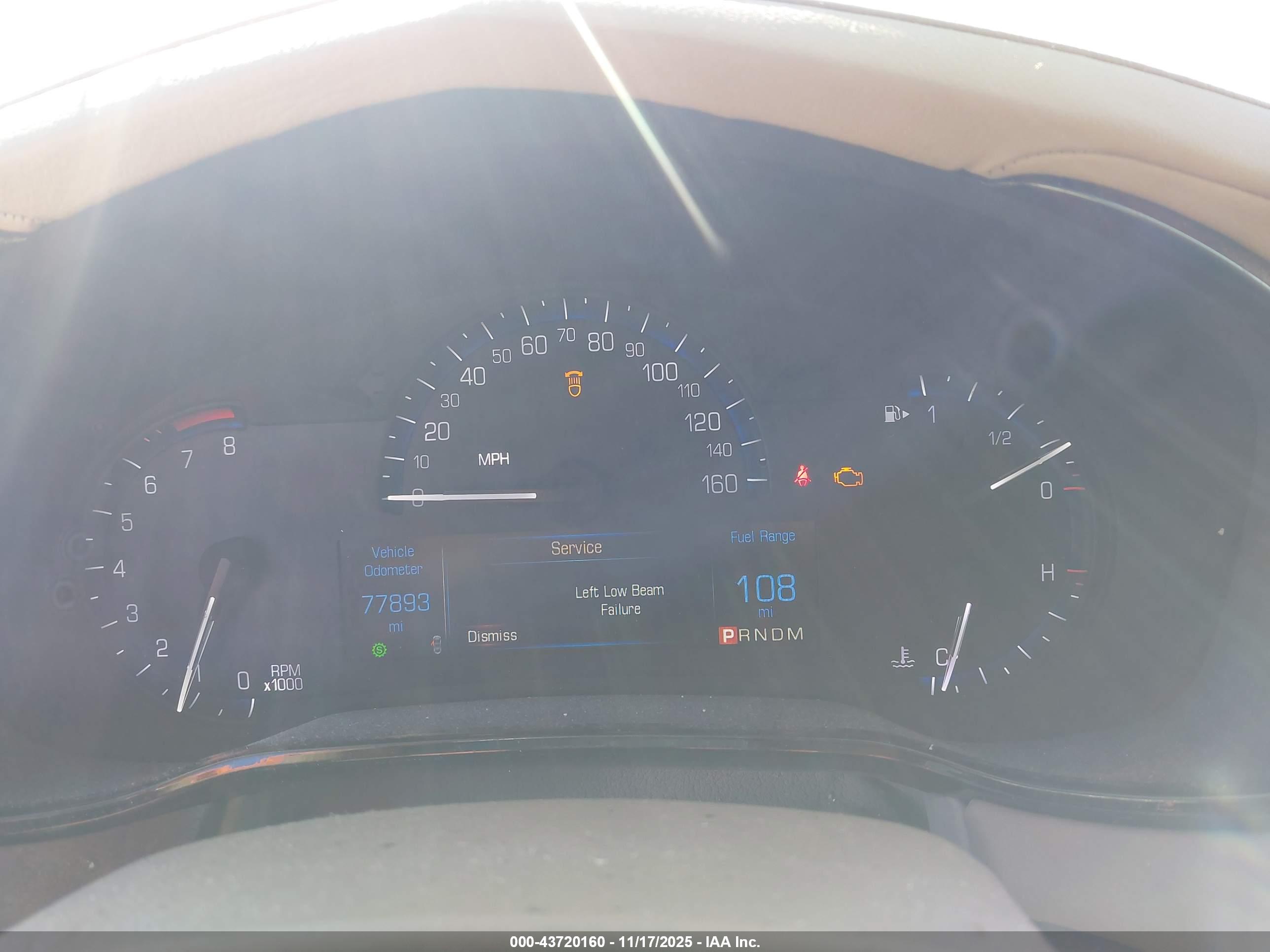 CADILLAC CTS image 7