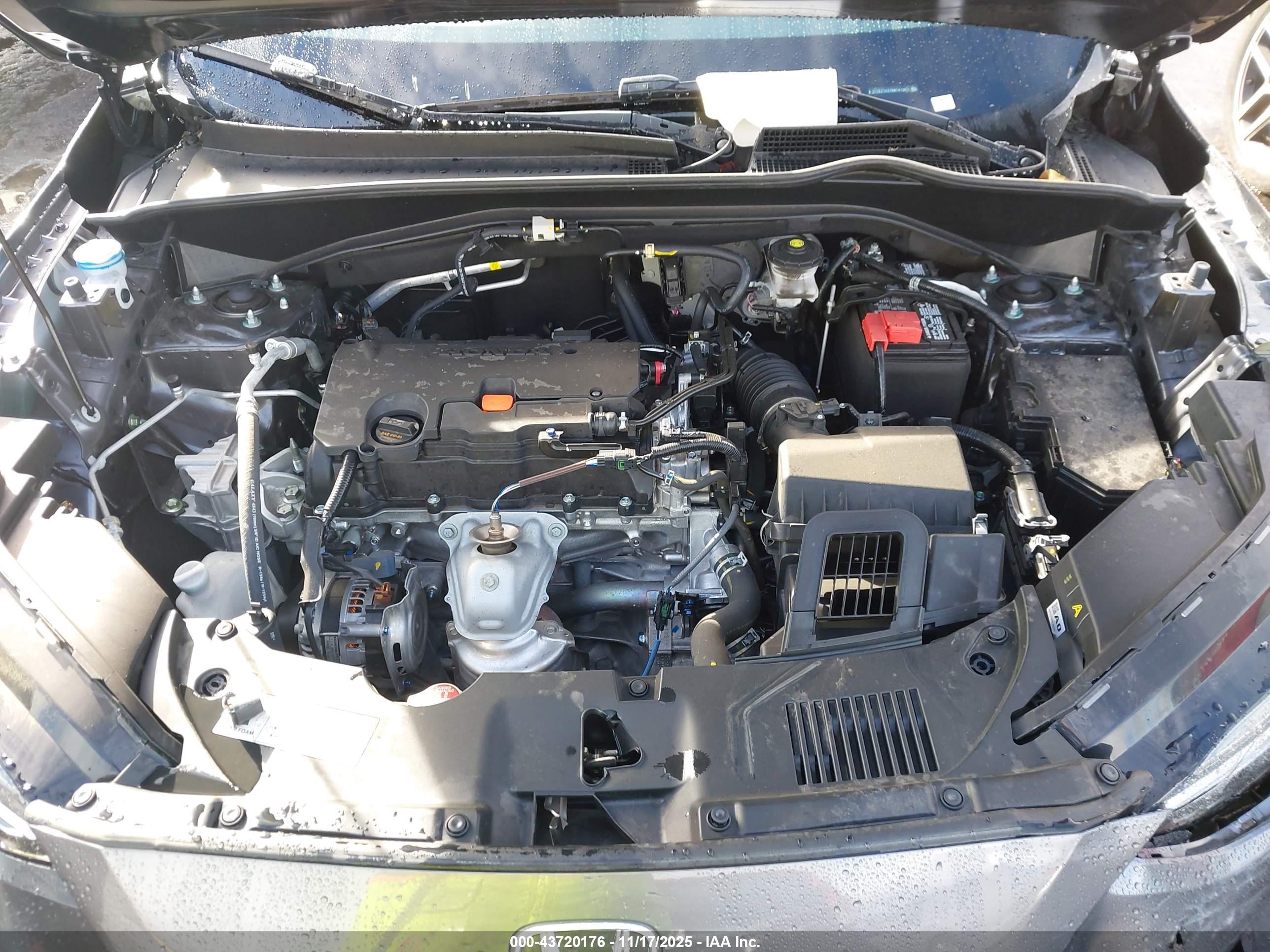HONDA HR-V image 10