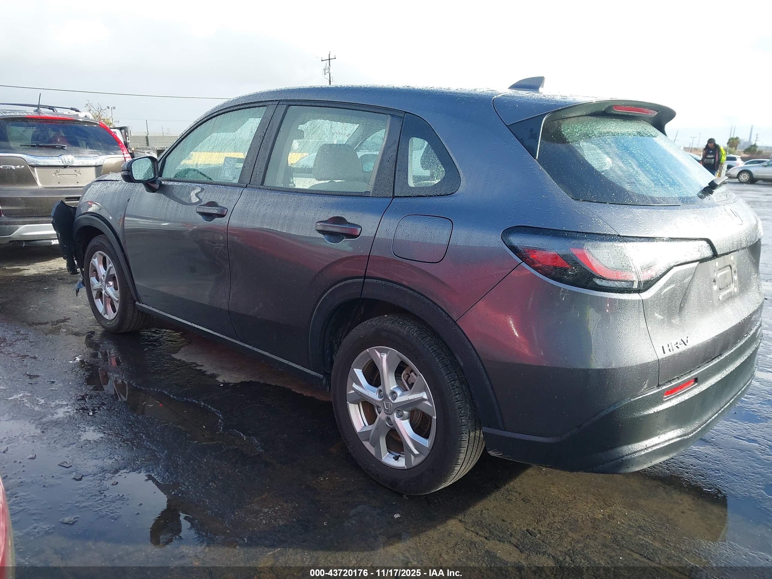 HONDA HR-V image 3
