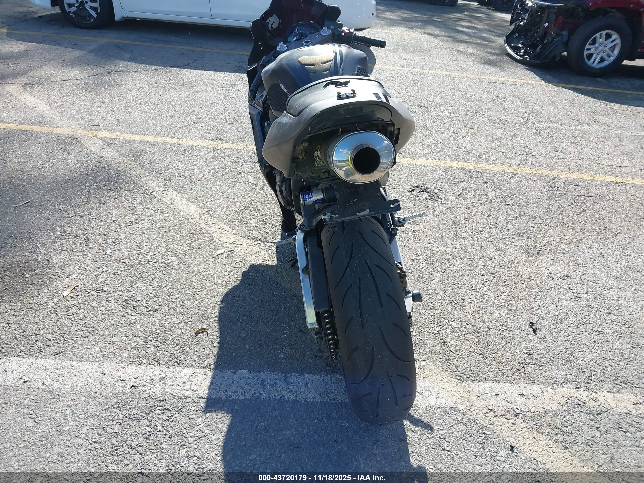 HONDA CBR600 image 6