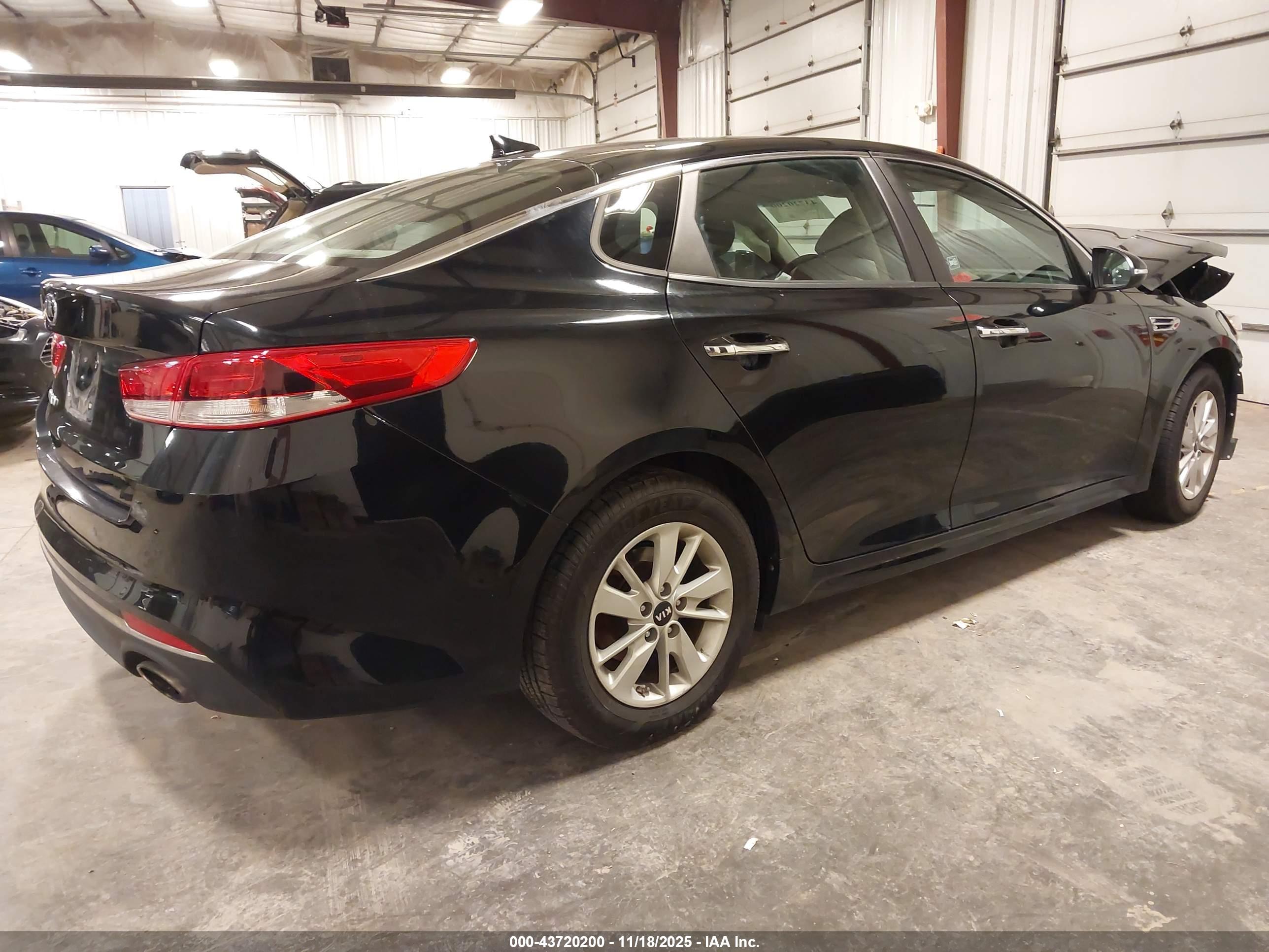 KIA OPTIMA image 4