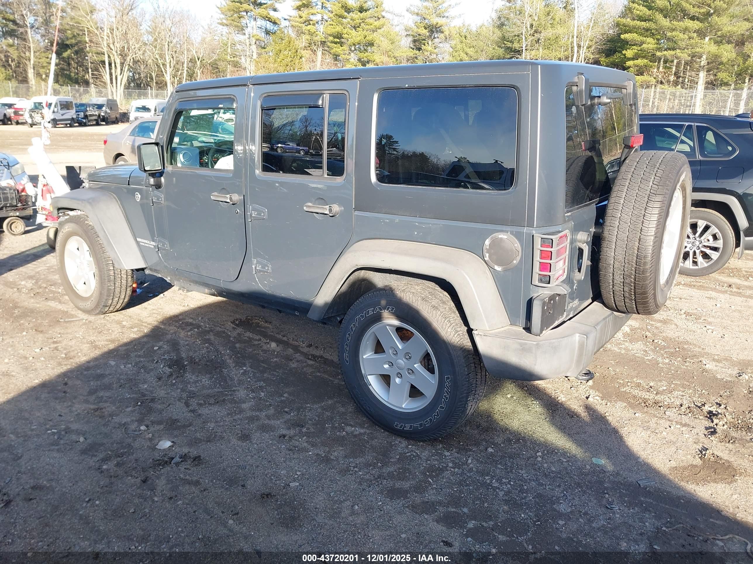 JEEP WRANGLER image 3