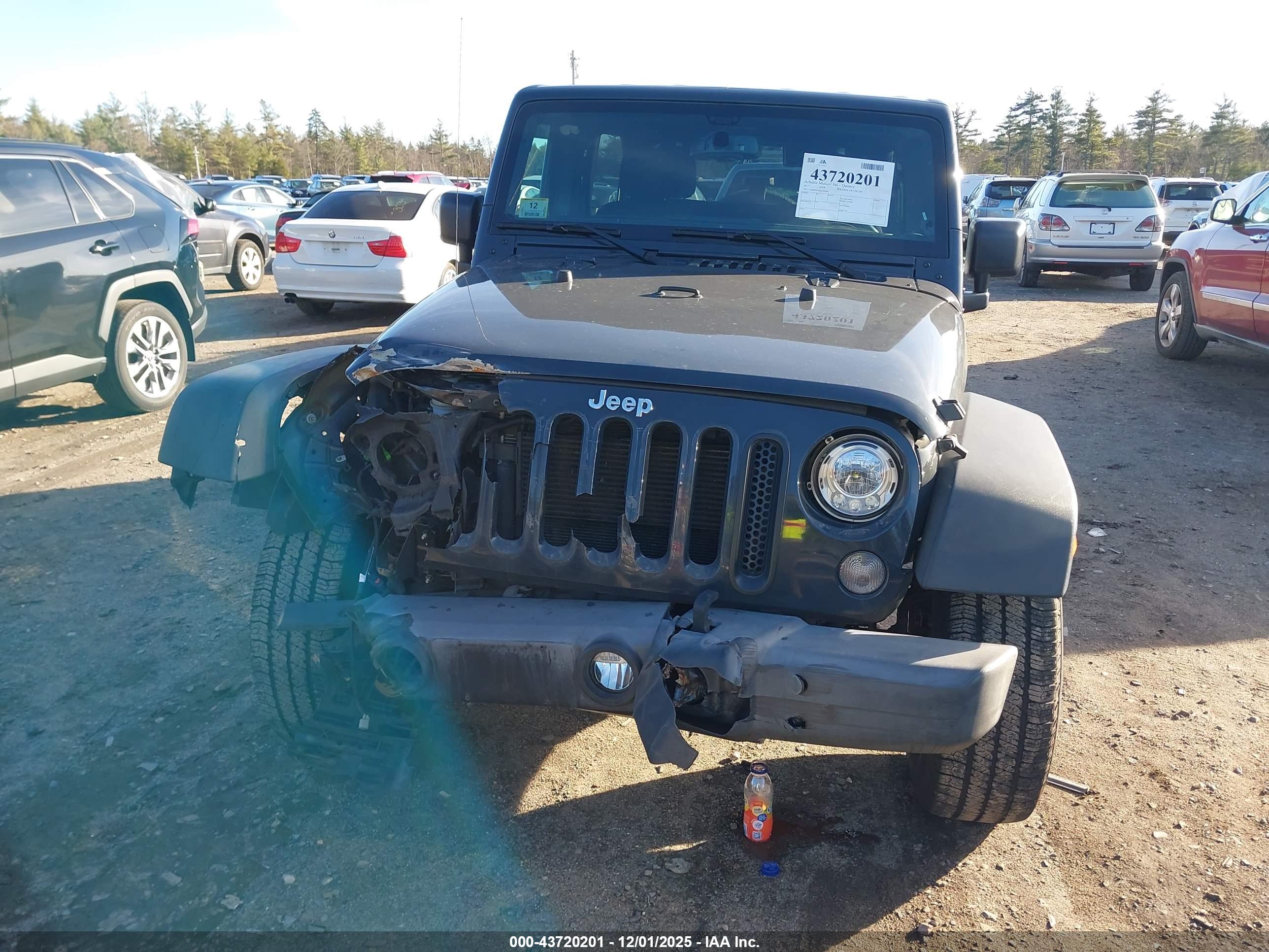 JEEP WRANGLER image 6