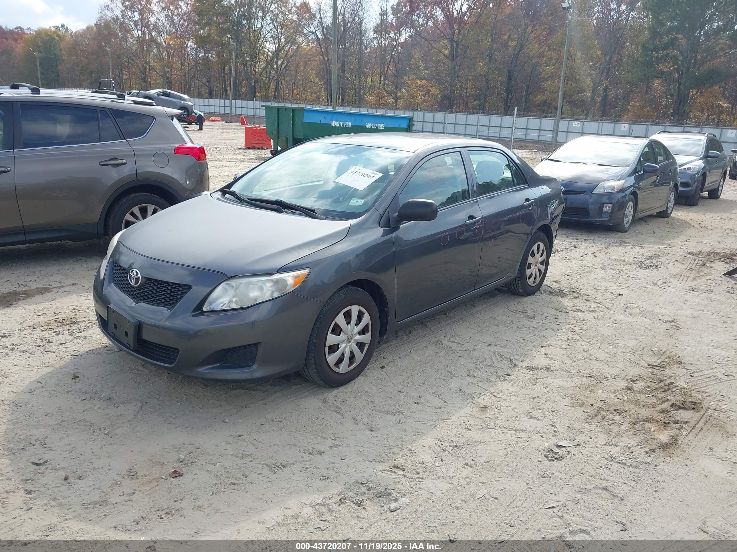 TOYOTA COROLLA image 2
