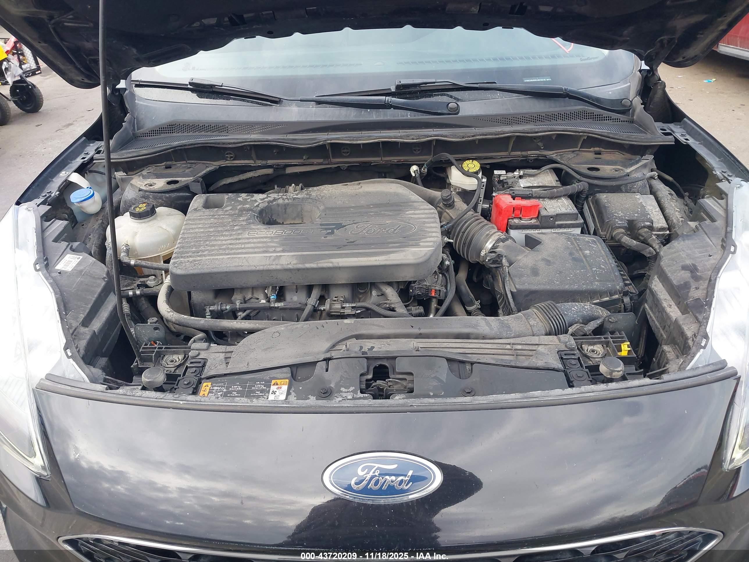 FORD ESCAPE image 10