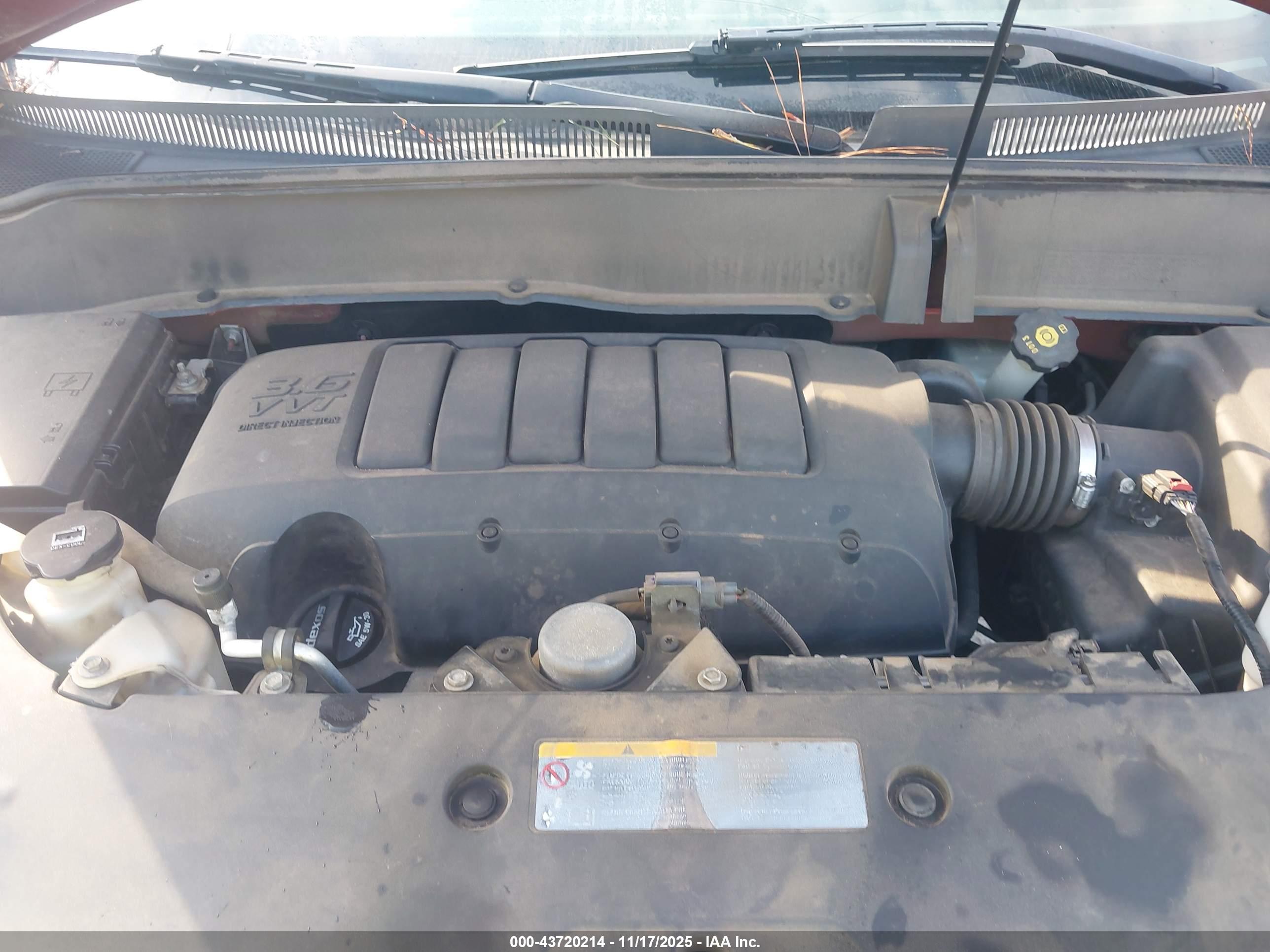 BUICK ENCLAVE image 10
