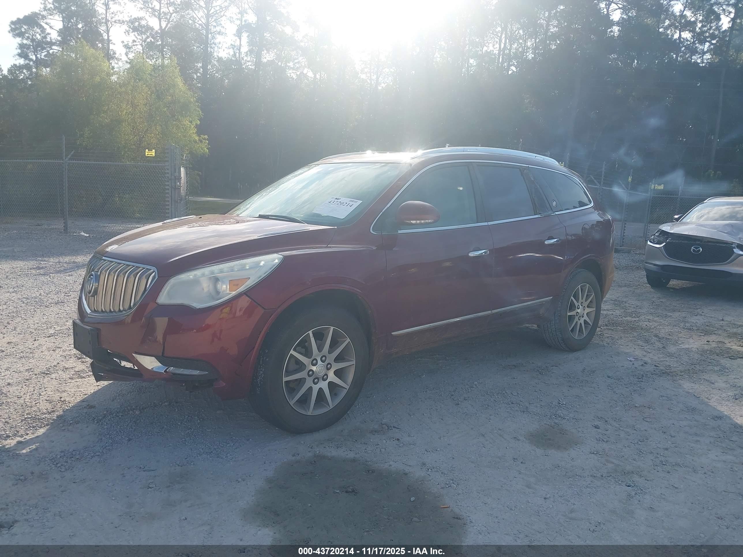 BUICK ENCLAVE image 2