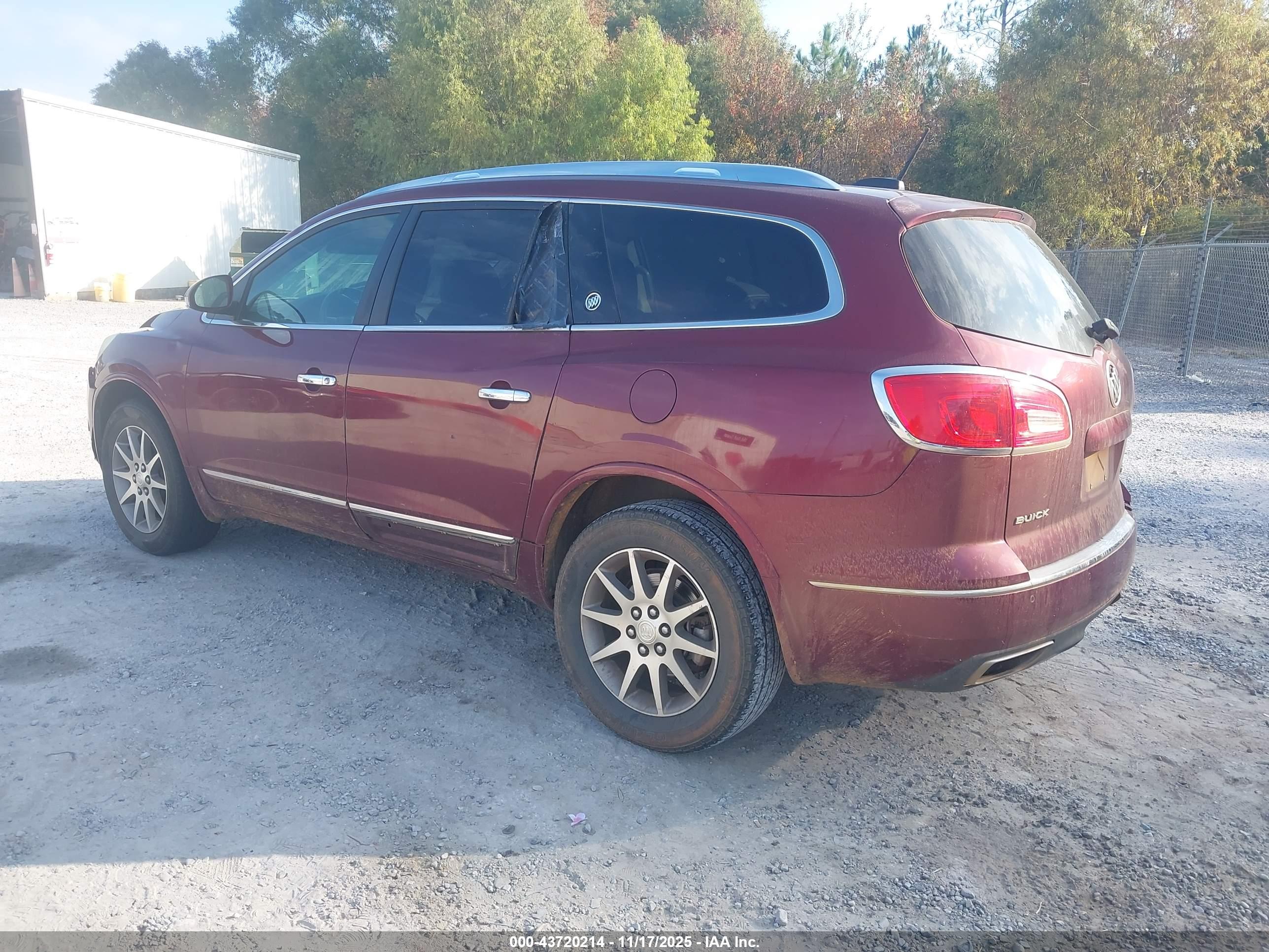BUICK ENCLAVE image 3