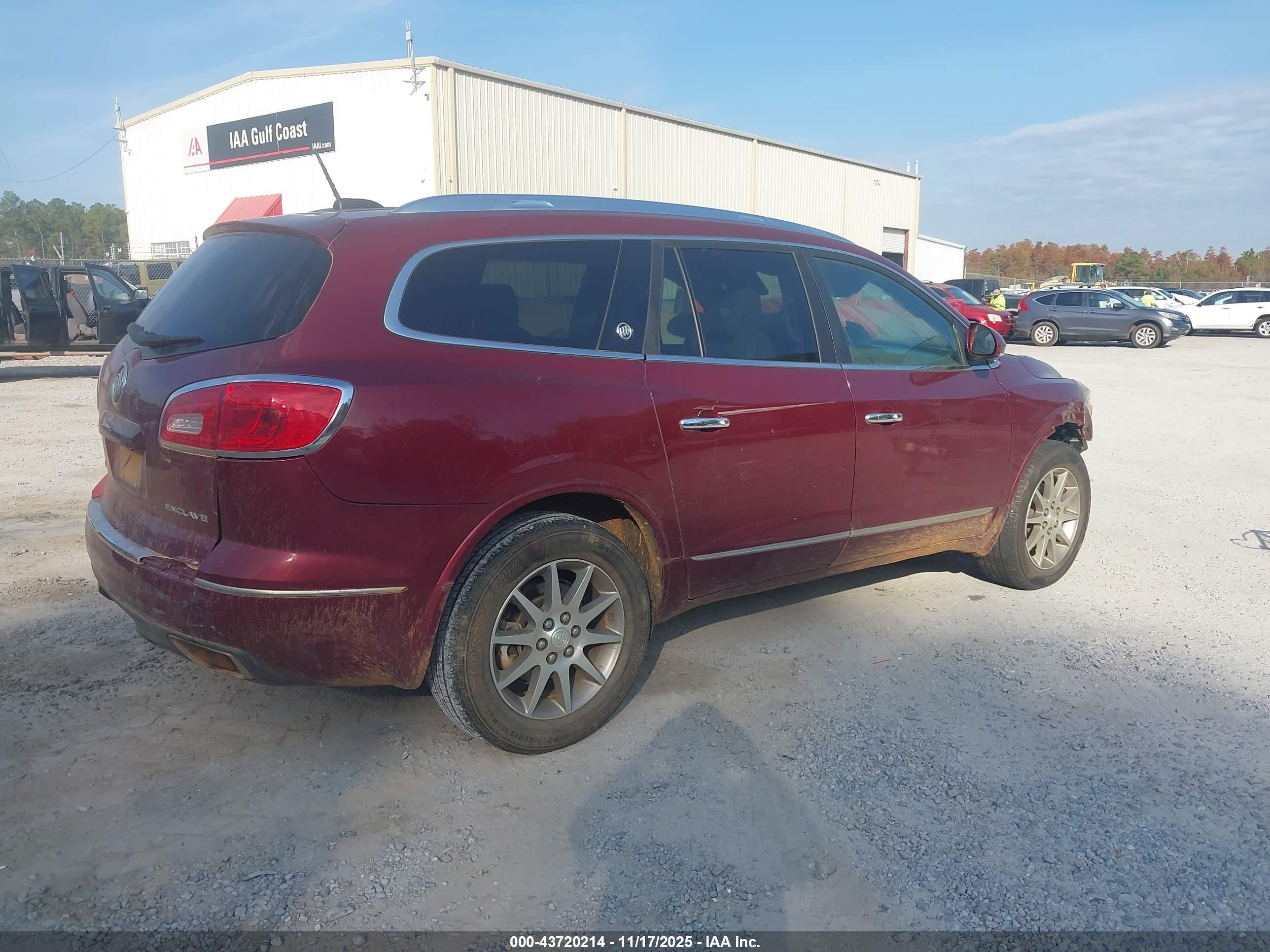BUICK ENCLAVE image 4