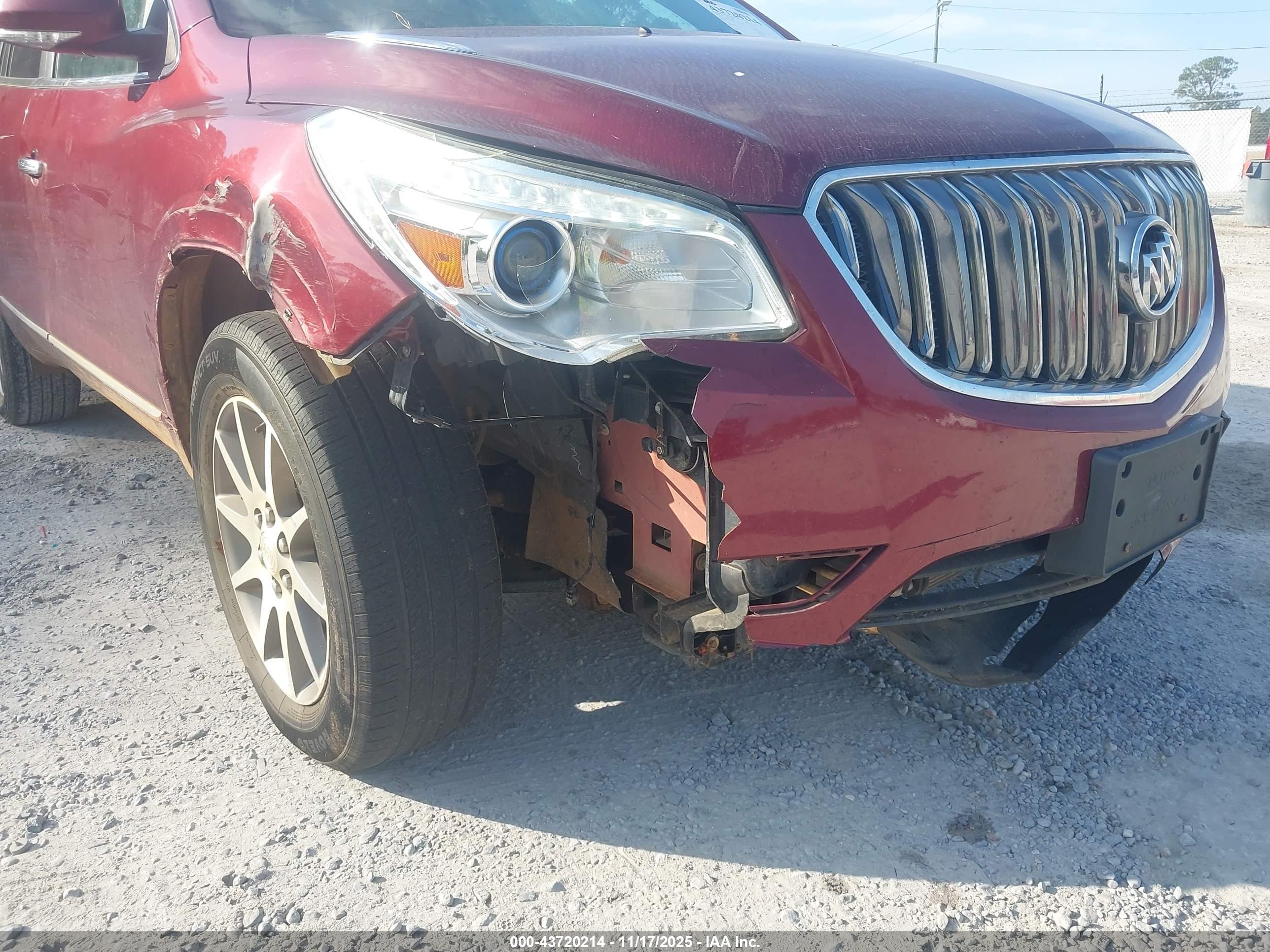 BUICK ENCLAVE image 6