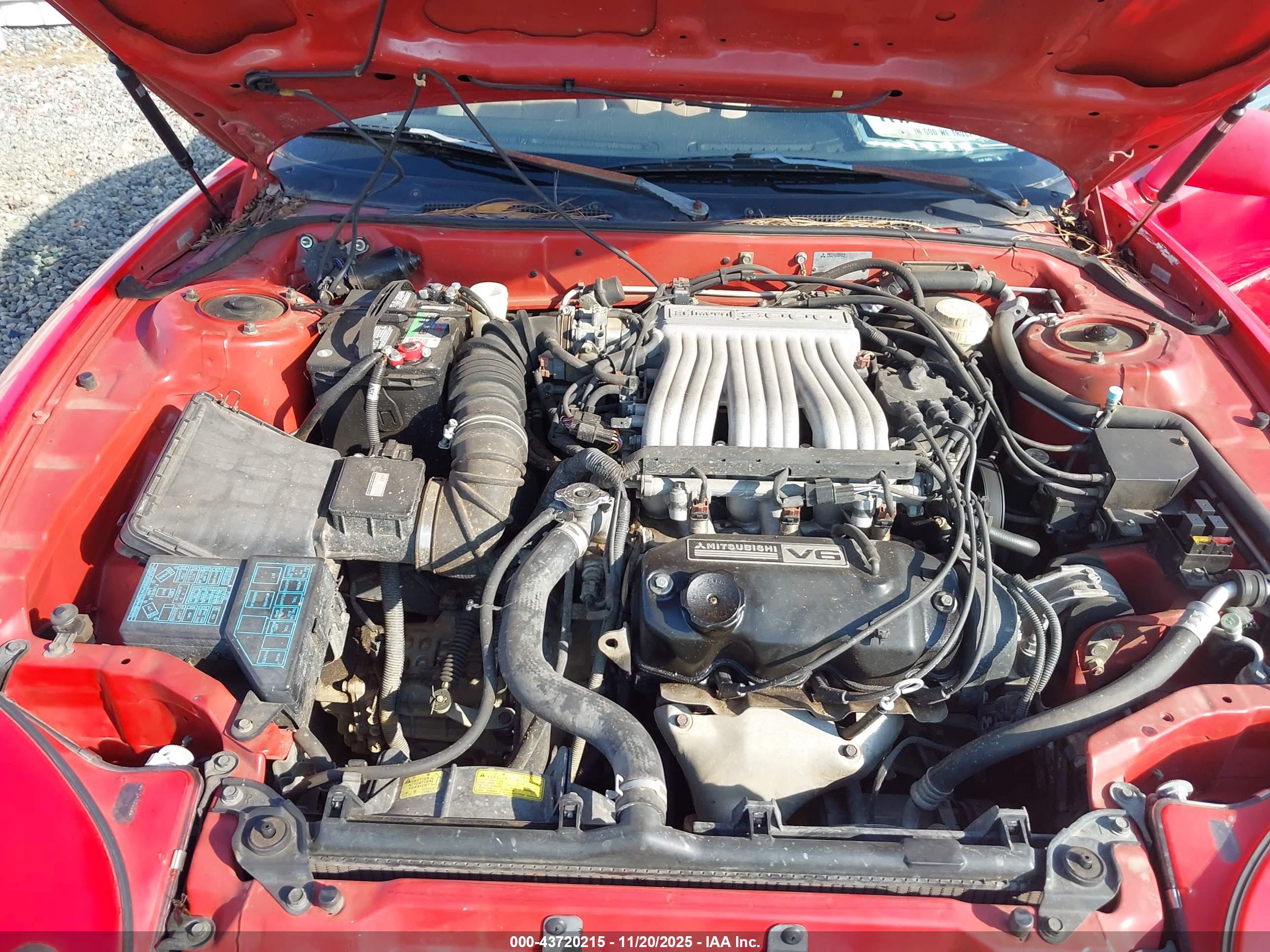 MITSUBISHI 3000 image 10