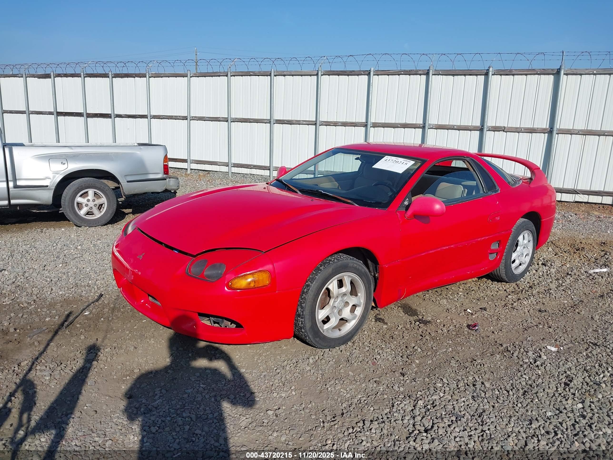 MITSUBISHI 3000 image 2