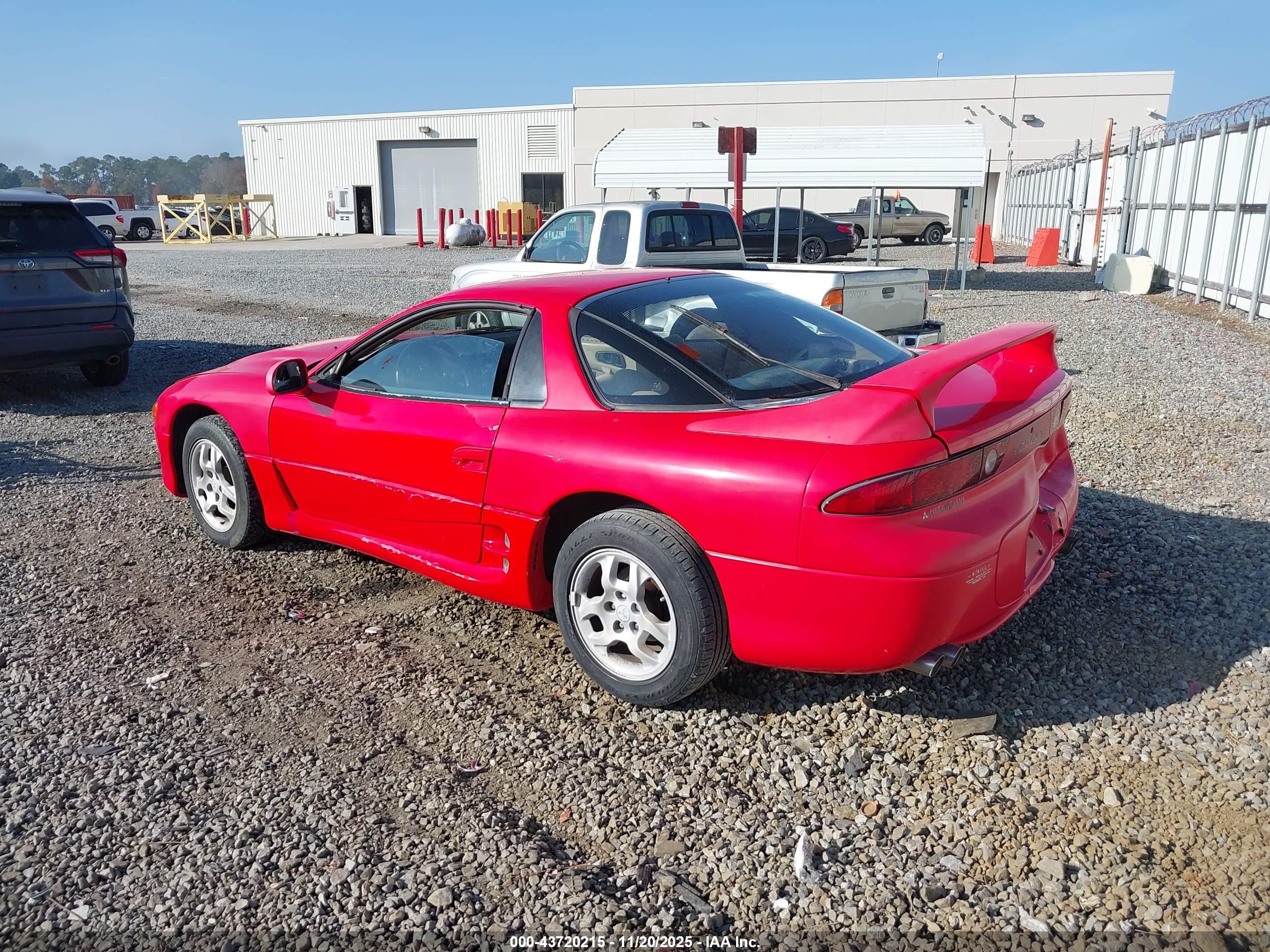 MITSUBISHI 3000 image 3