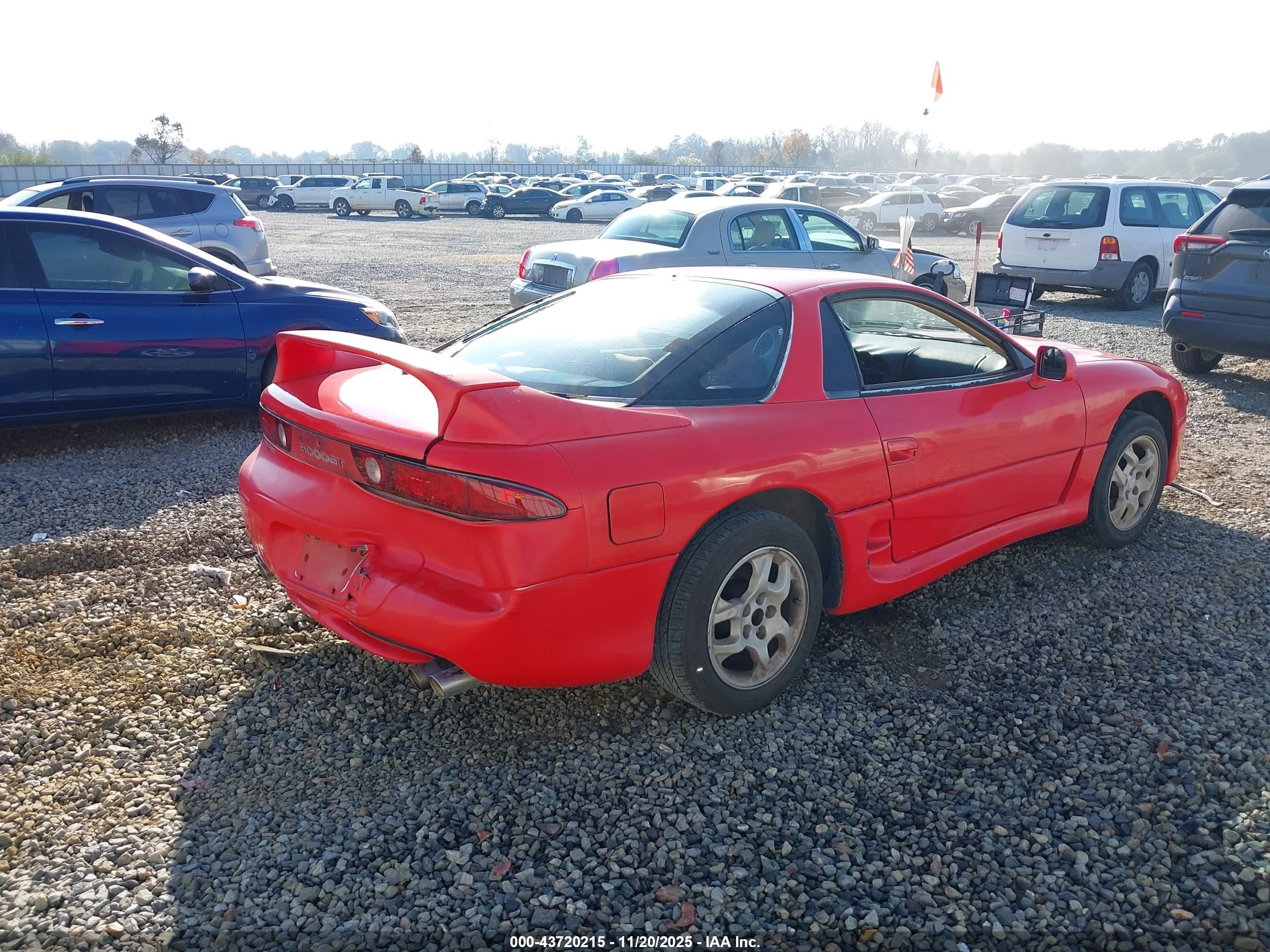 MITSUBISHI 3000 image 4