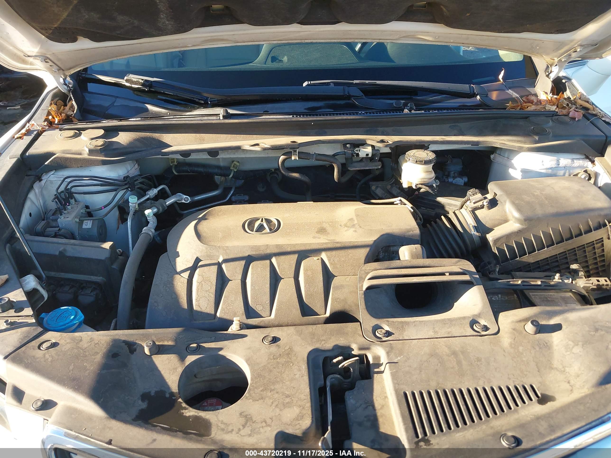 ACURA RDX image 10
