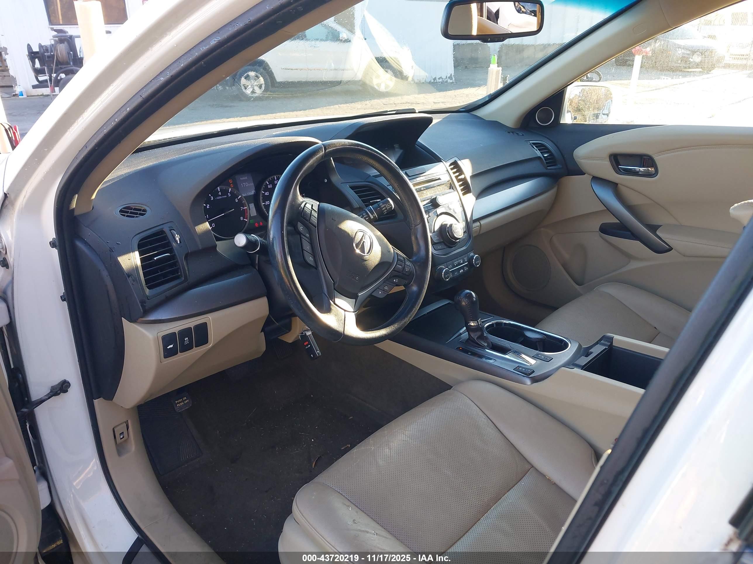 ACURA RDX image 5