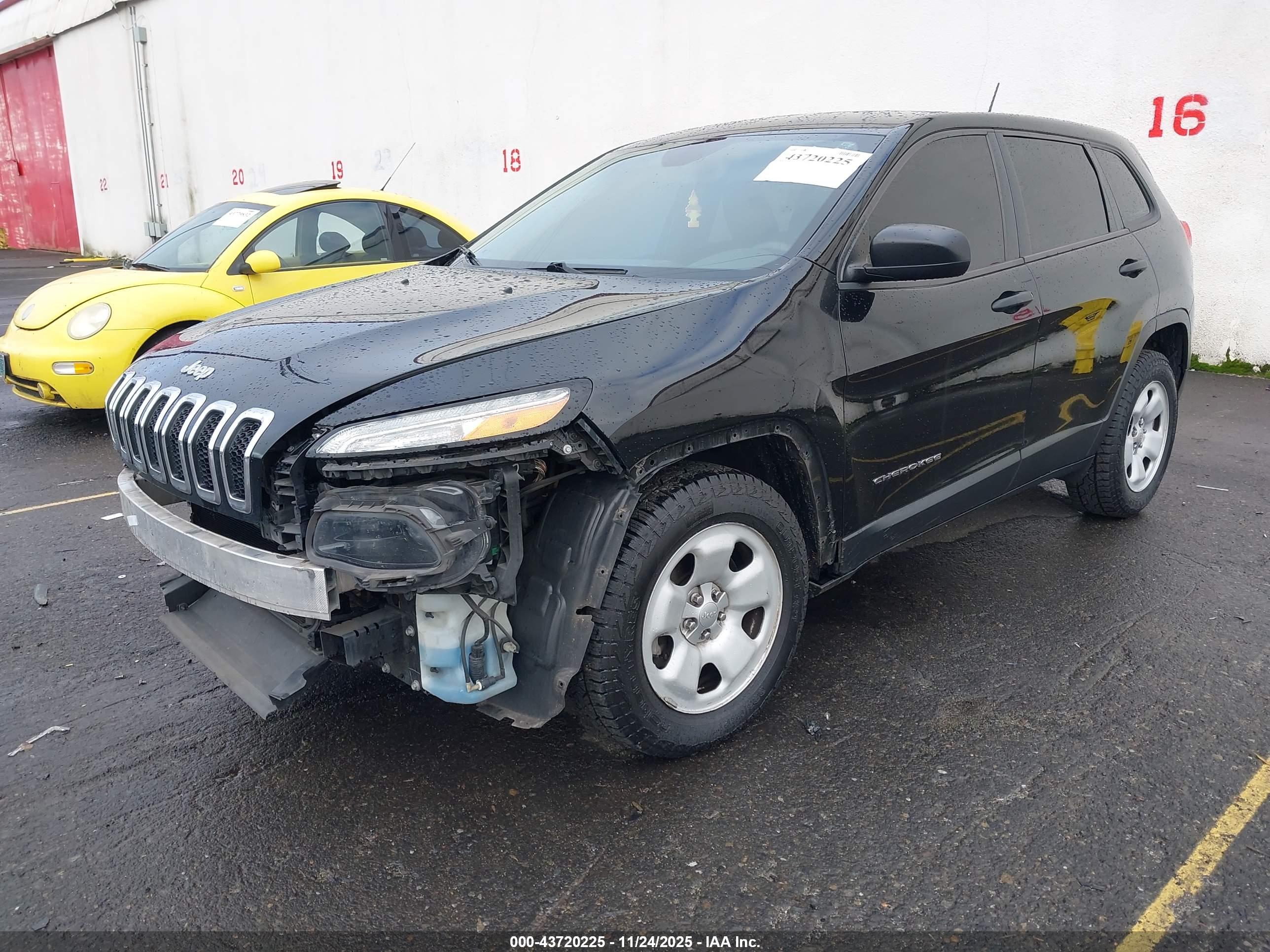 JEEP CHEROKEE image 2