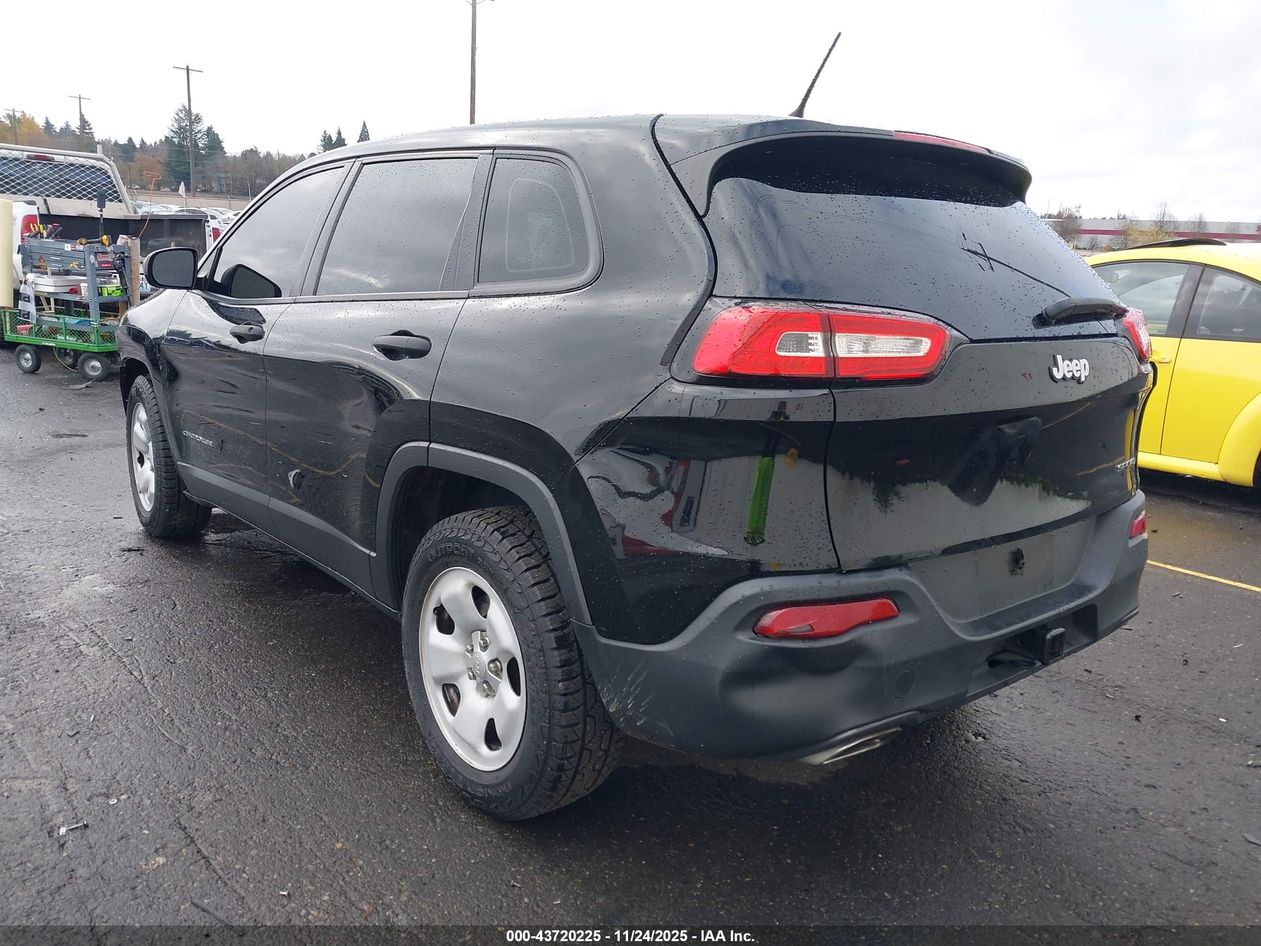 JEEP CHEROKEE image 3