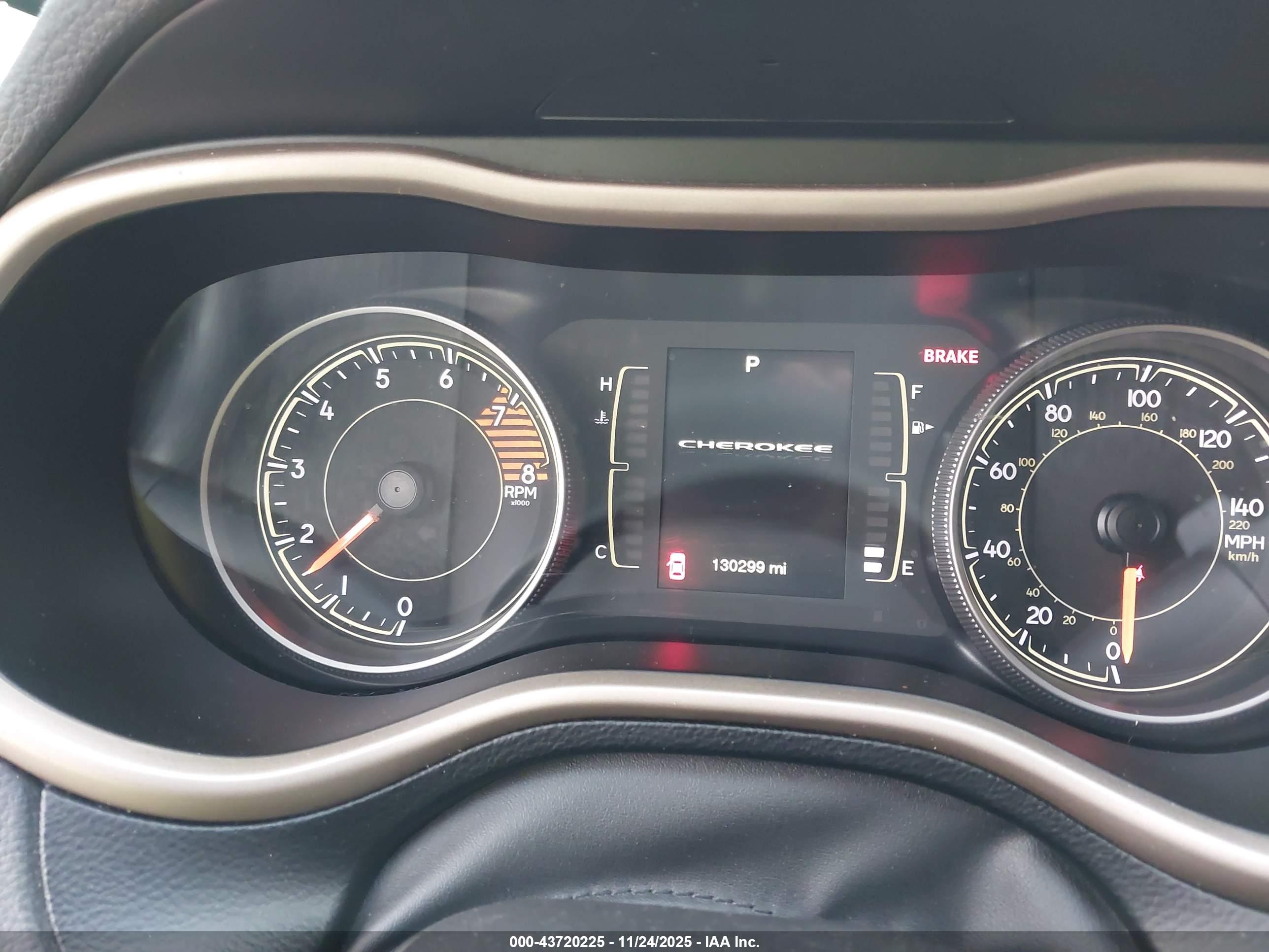 JEEP CHEROKEE image 7