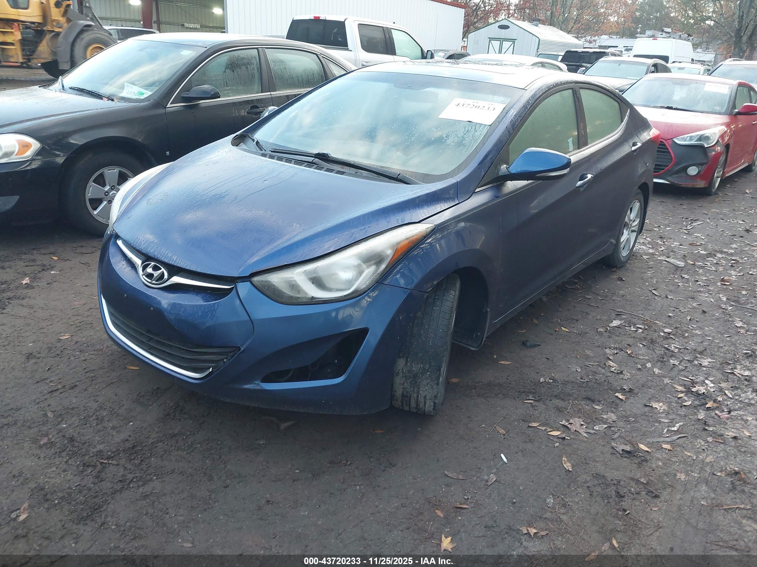 HYUNDAI ELANTRA image 2