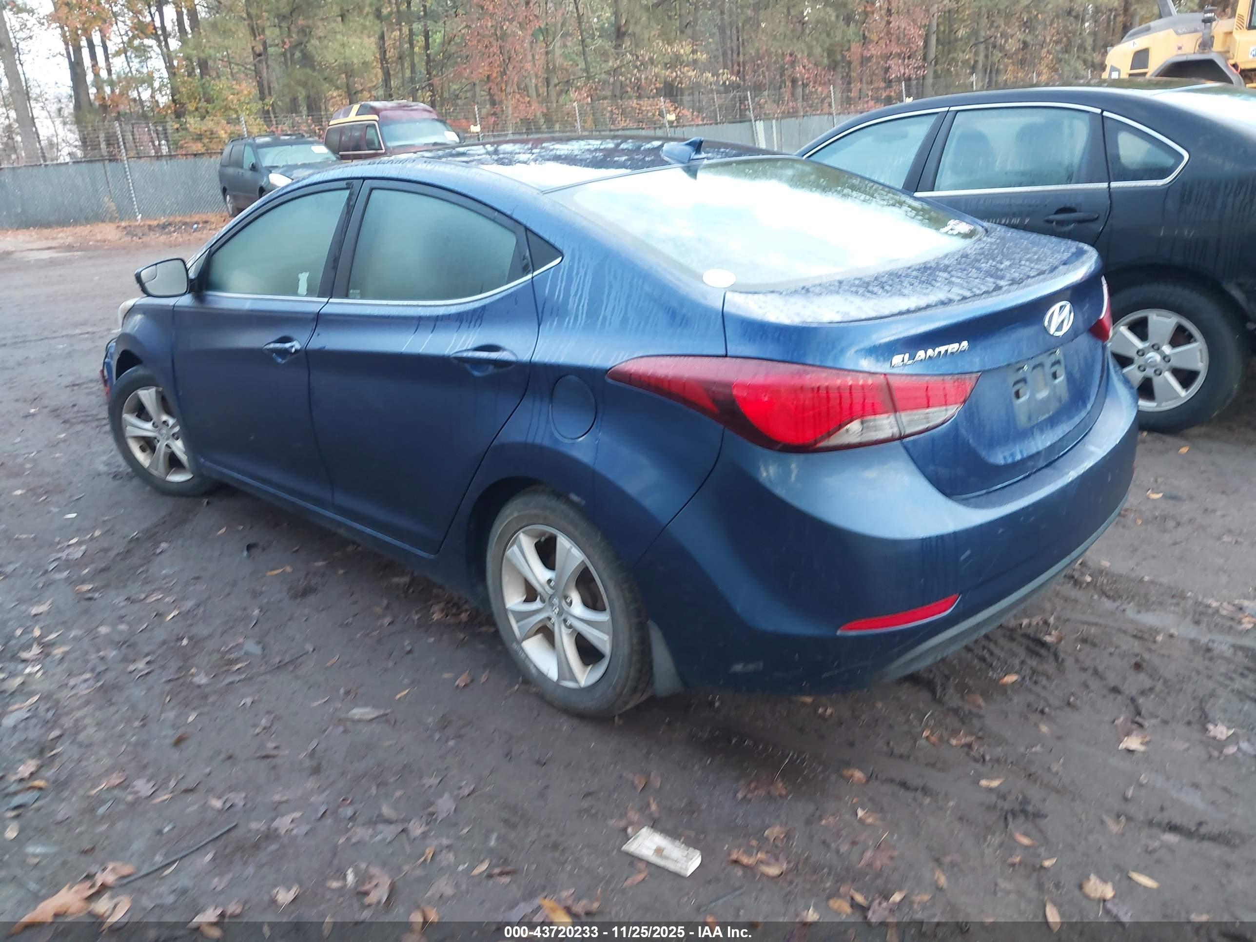 HYUNDAI ELANTRA image 3