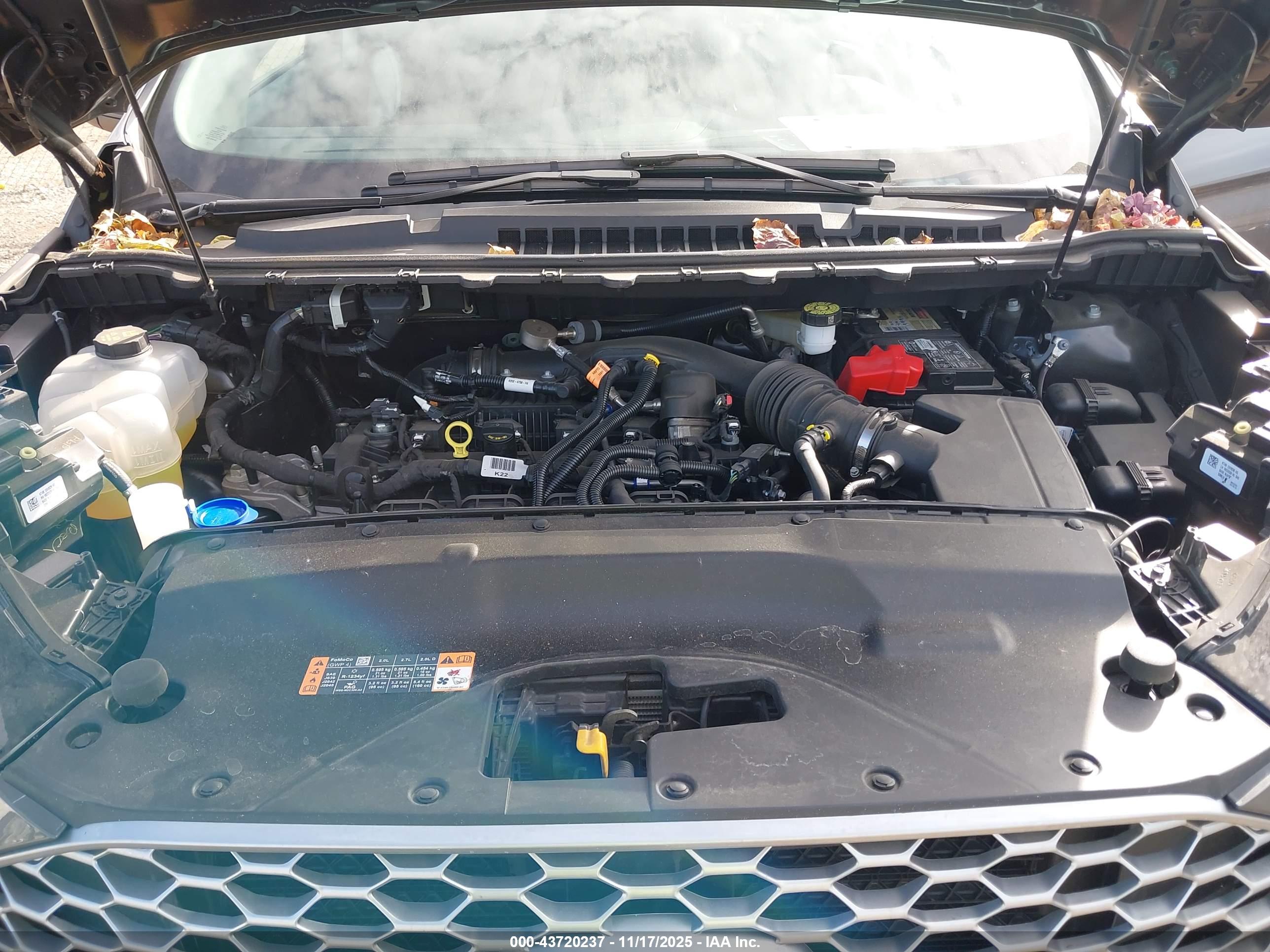 FORD EDGE image 10