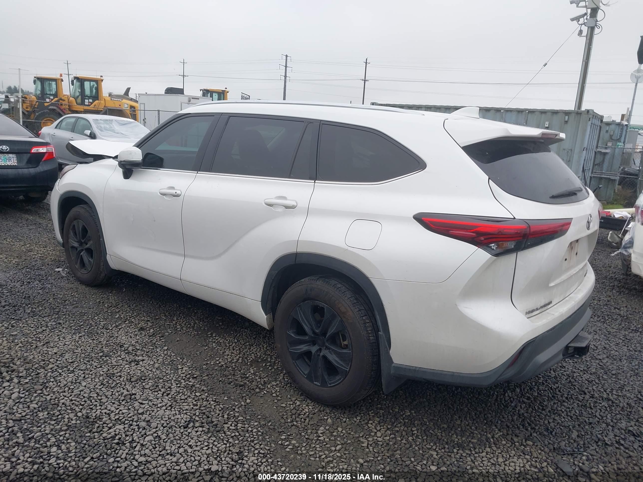 TOYOTA HIGHLANDER image 3