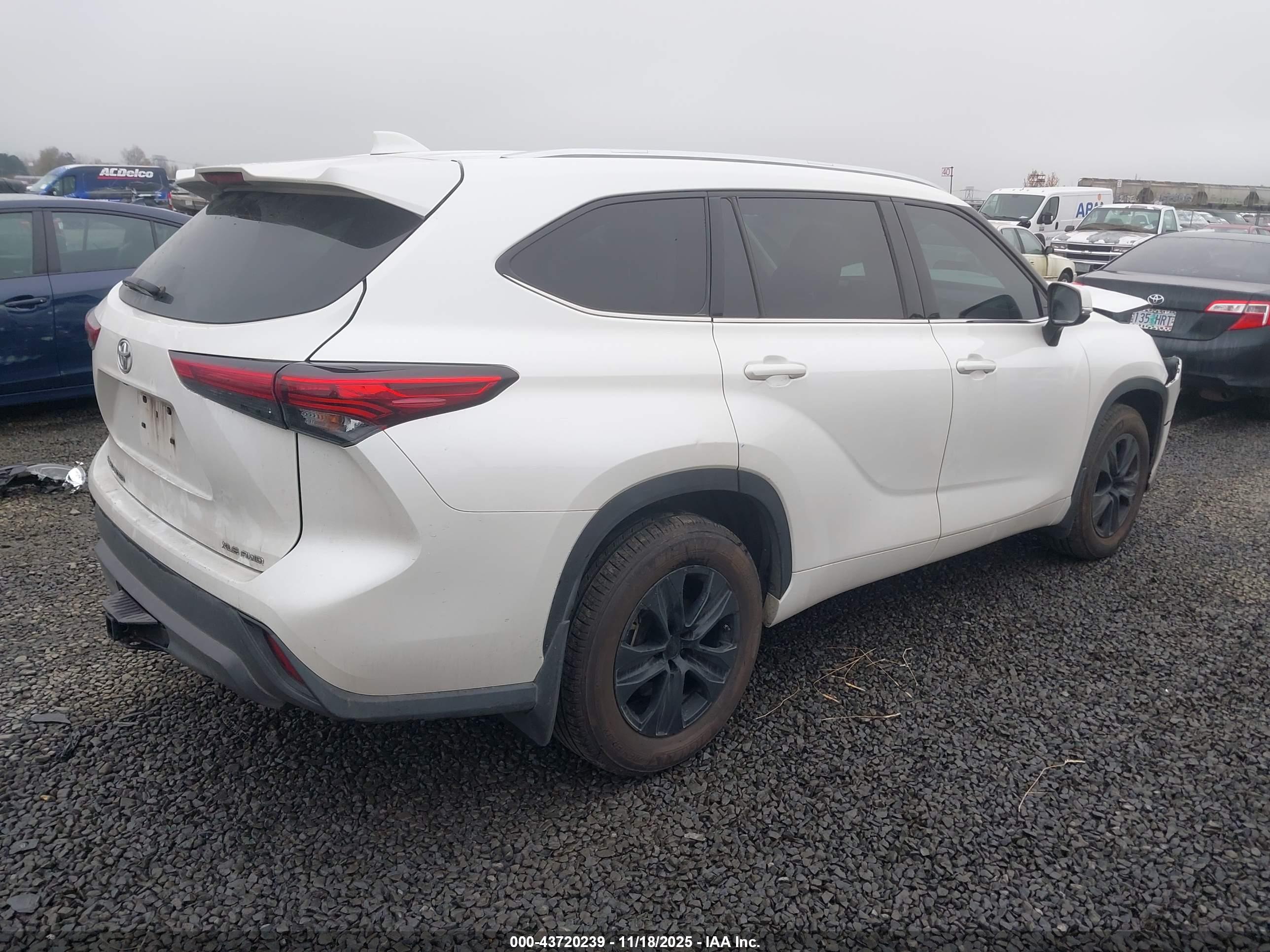 TOYOTA HIGHLANDER image 4