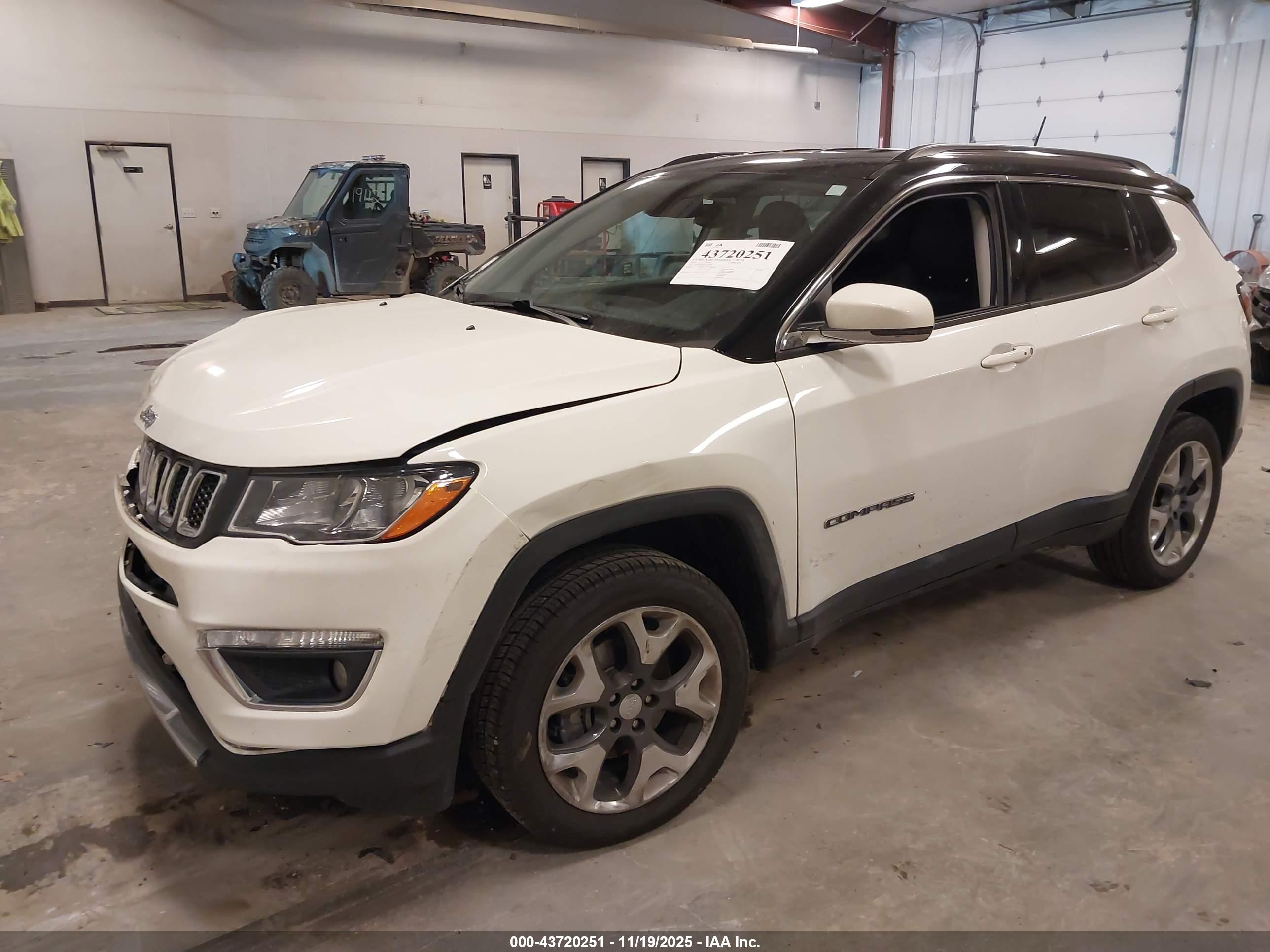 JEEP COMPASS image 2