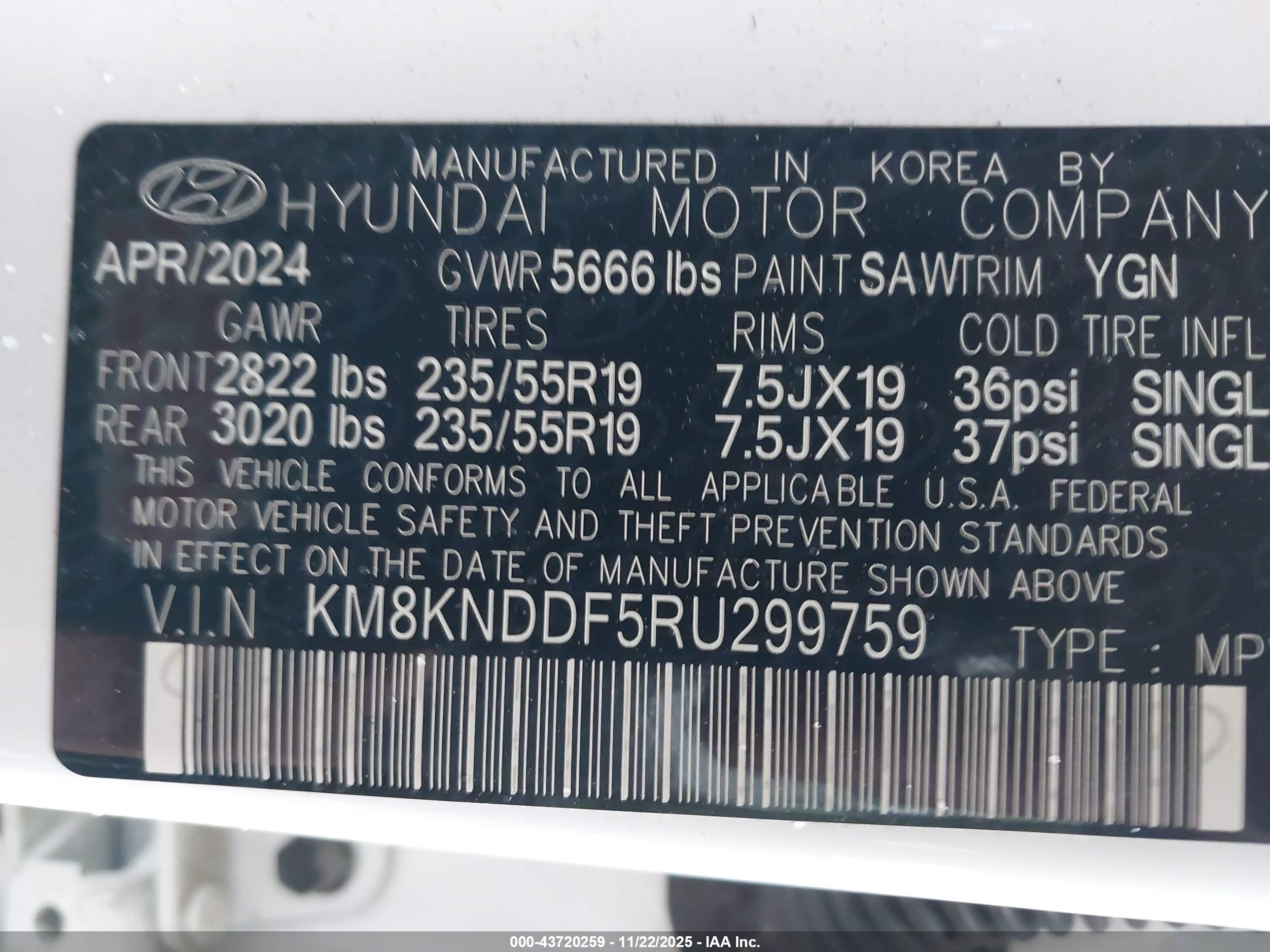 HYUNDAI IONIQ image 9