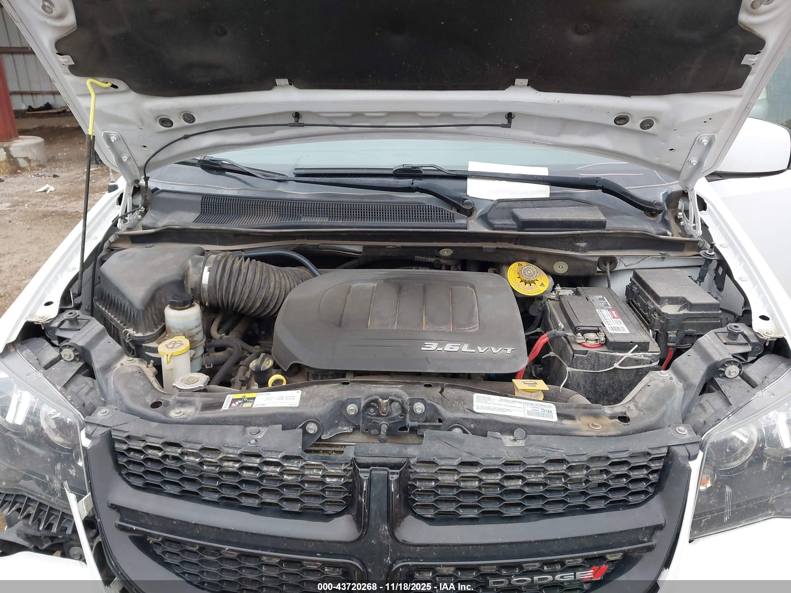 DODGE GRAND image 10