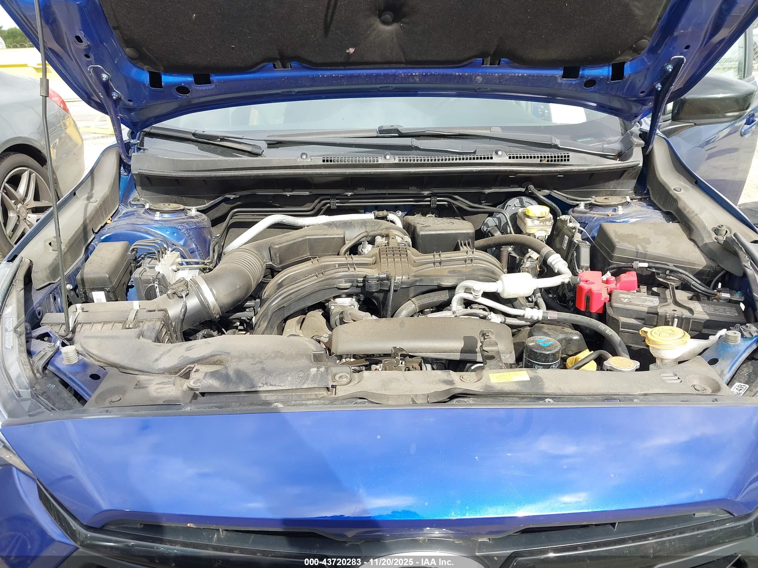 SUBARU CROSSTREK image 10