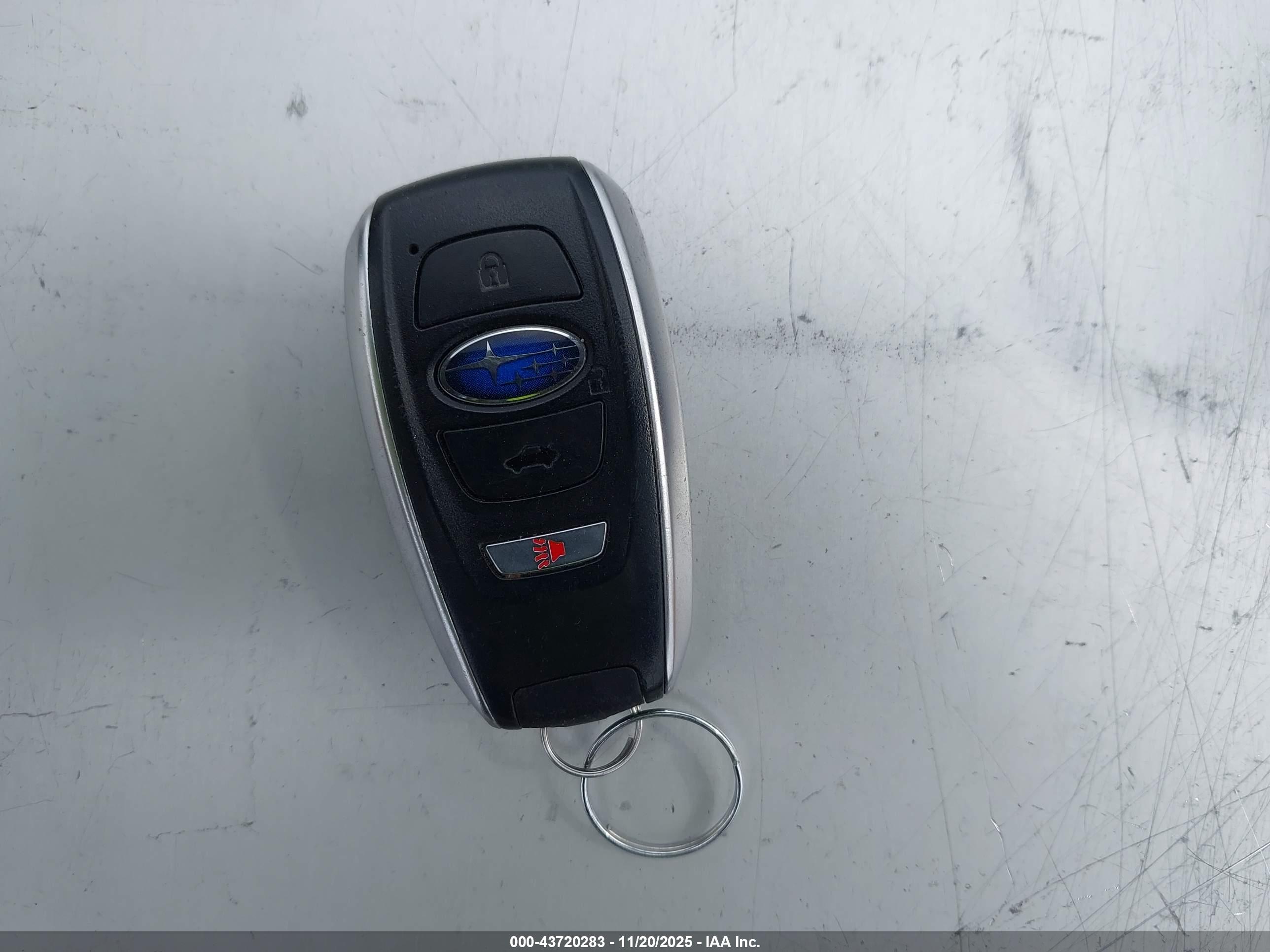 SUBARU CROSSTREK image 11