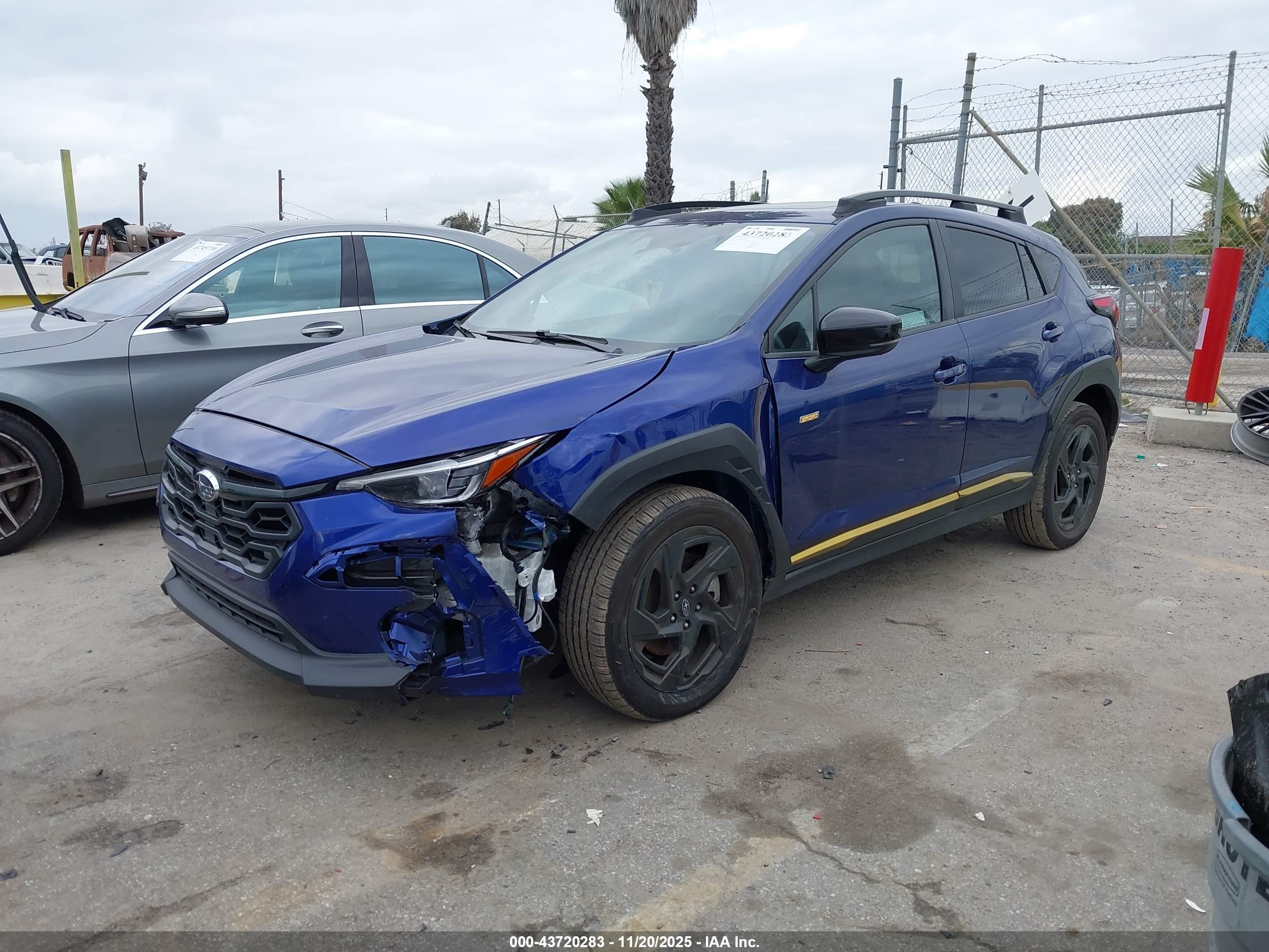 SUBARU CROSSTREK image 2