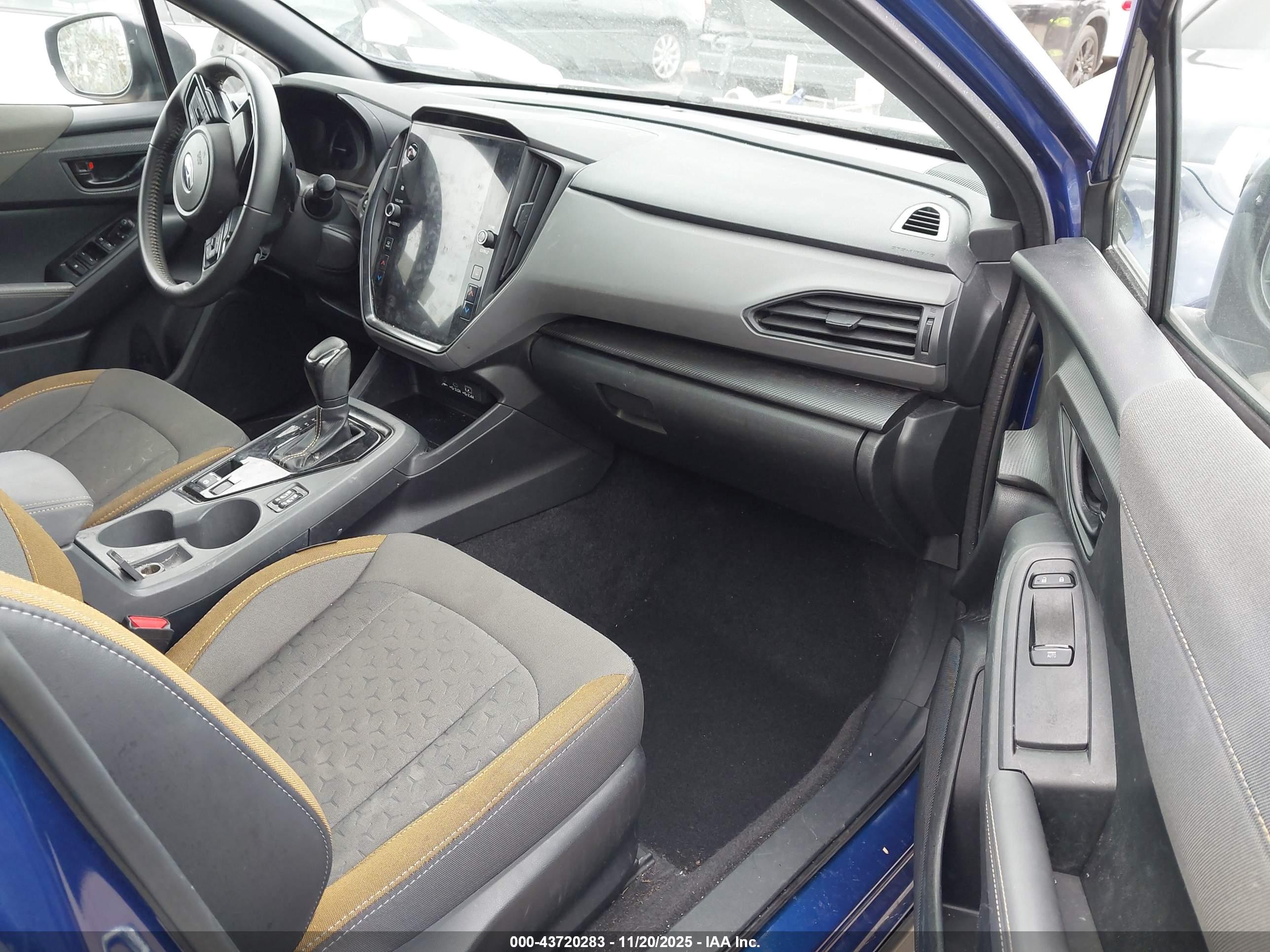 SUBARU CROSSTREK image 5