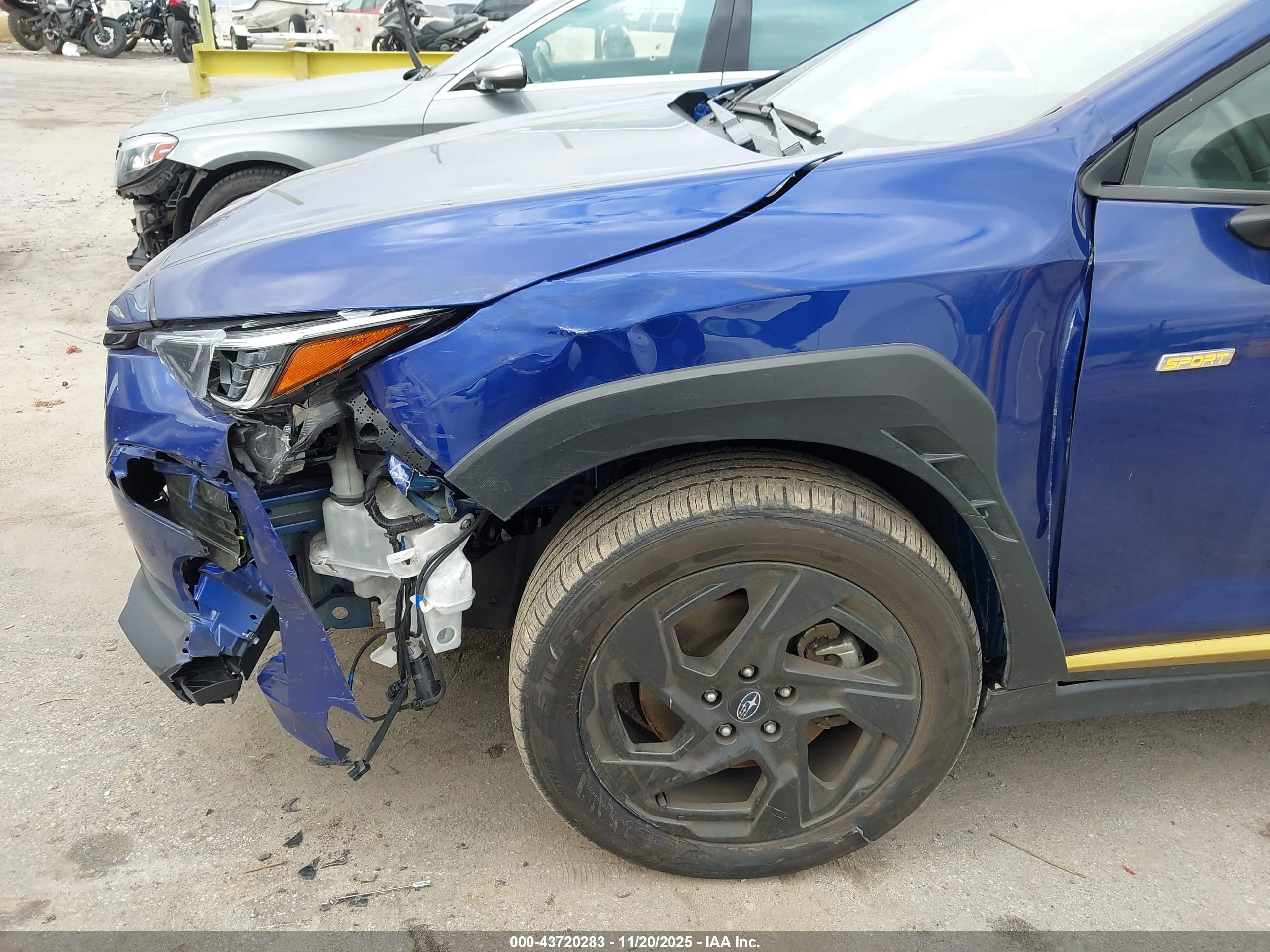 SUBARU CROSSTREK image 6