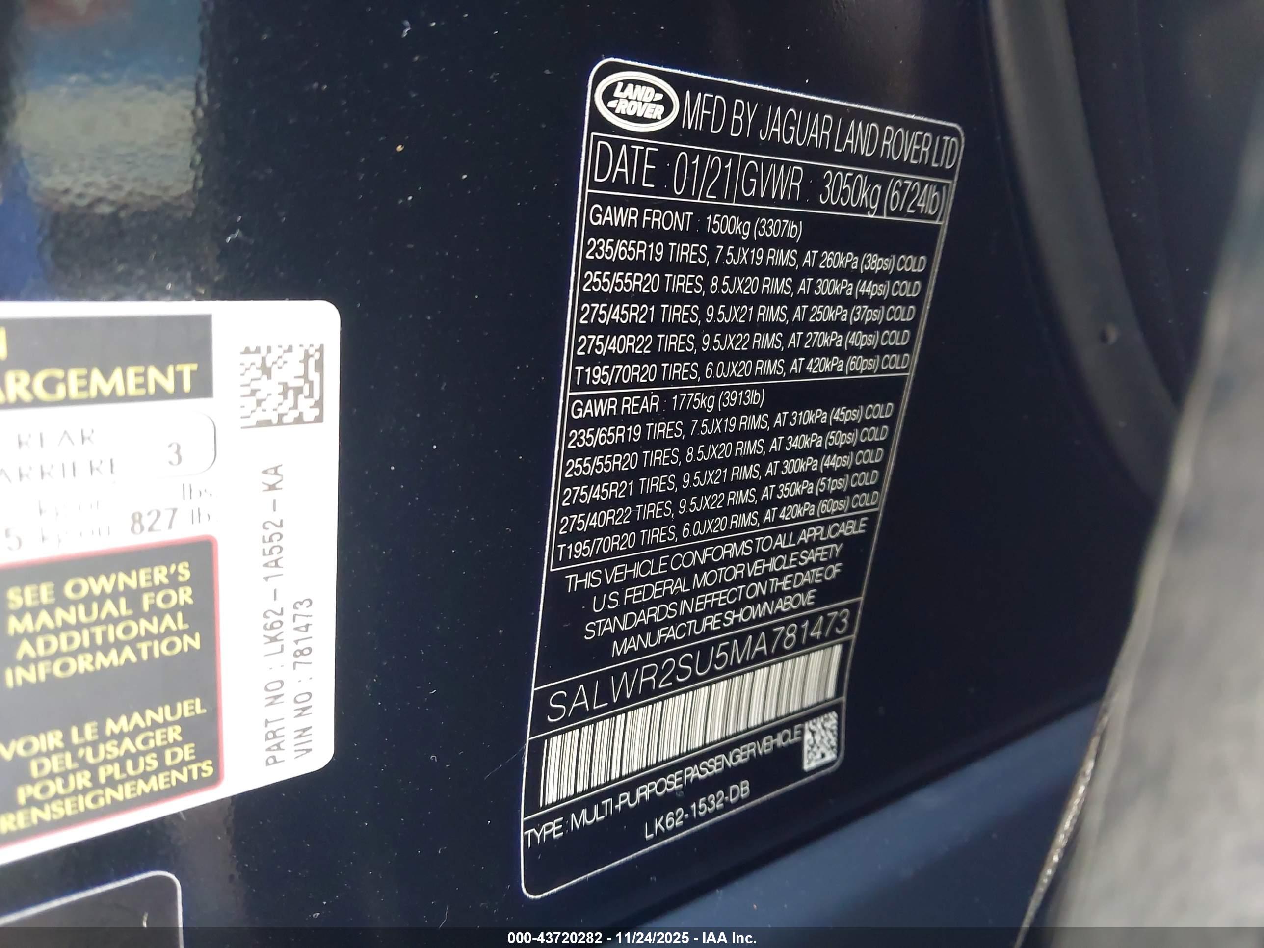 LAND ROVER image 9