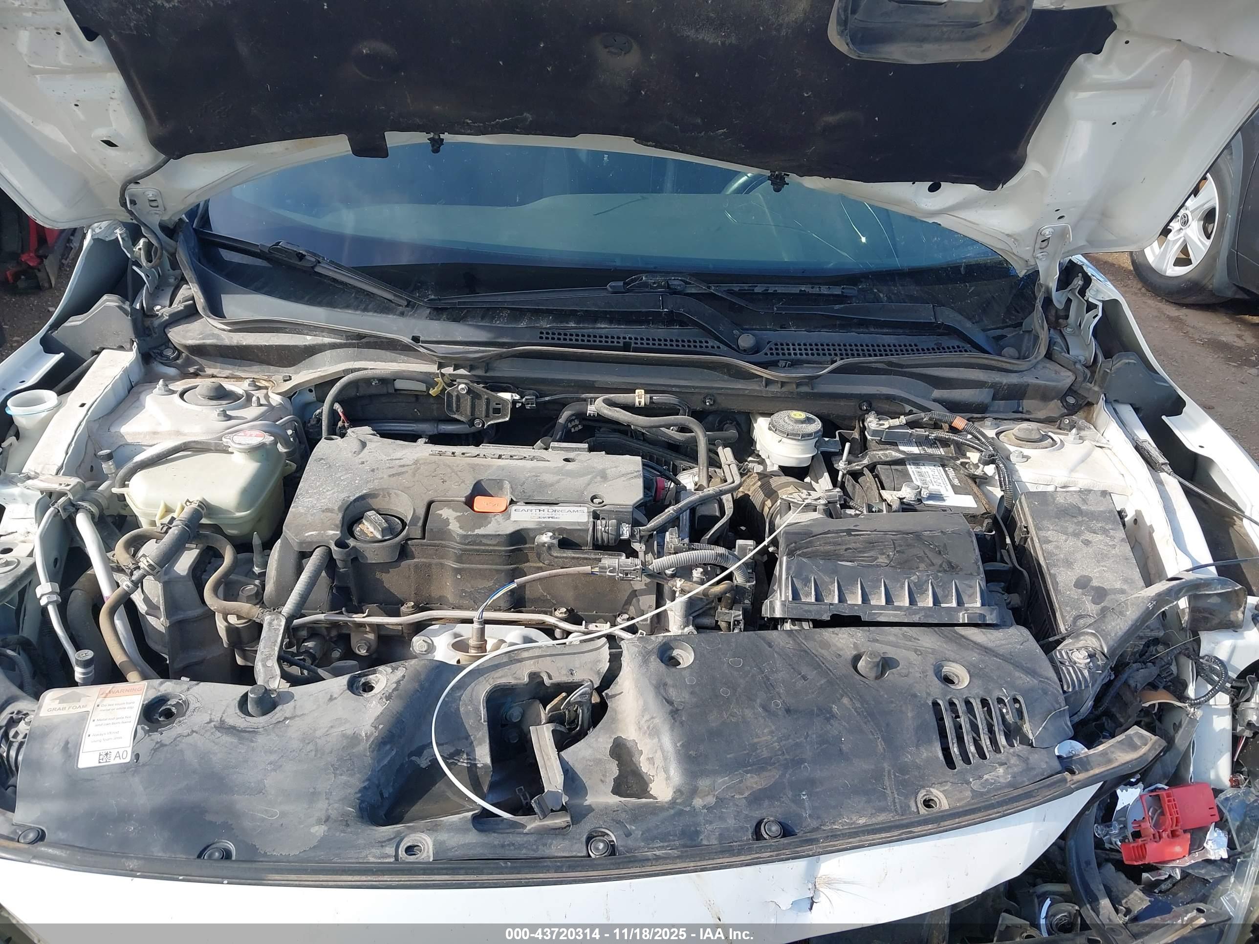 HONDA CIVIC image 10