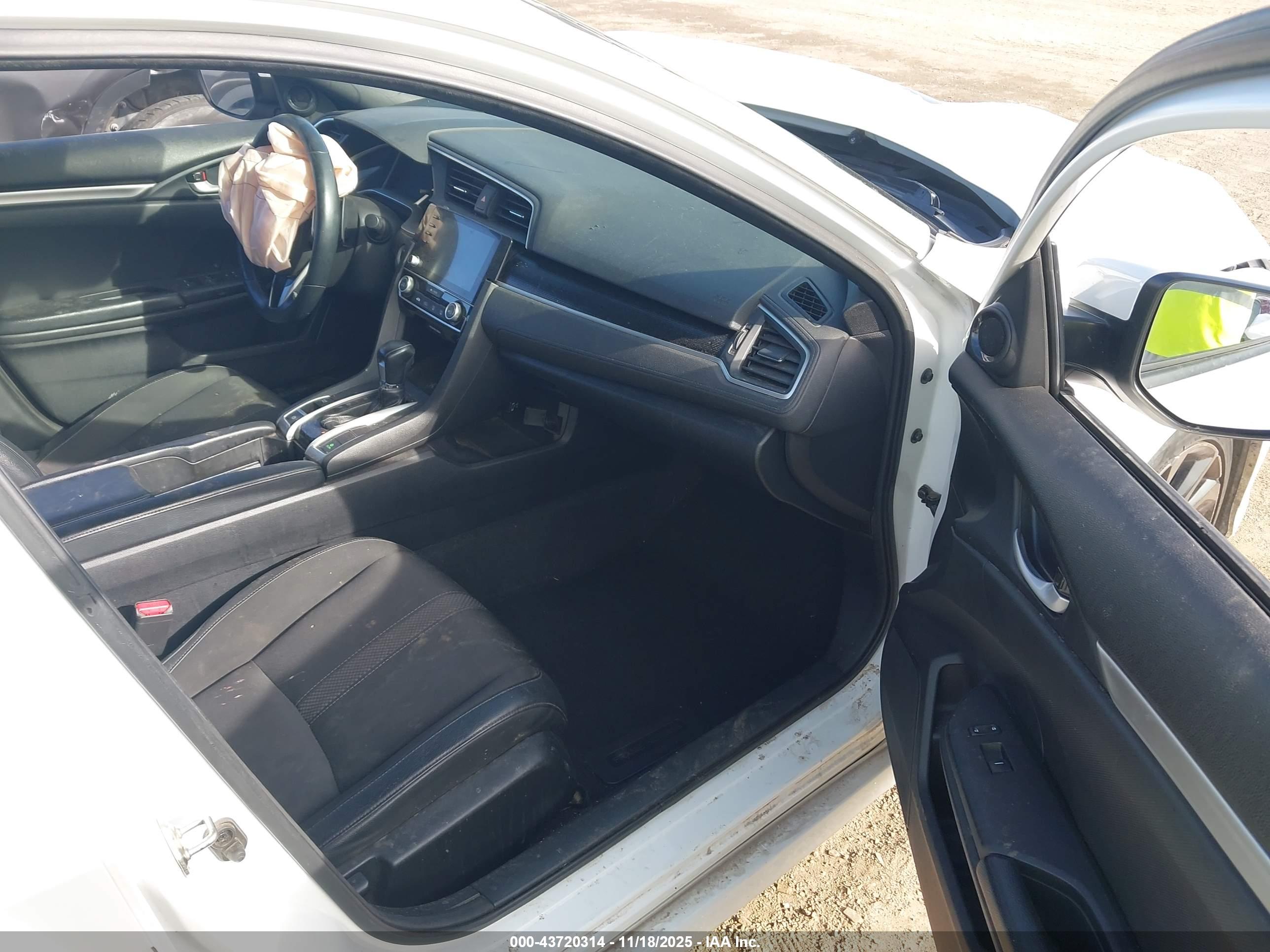 HONDA CIVIC image 5