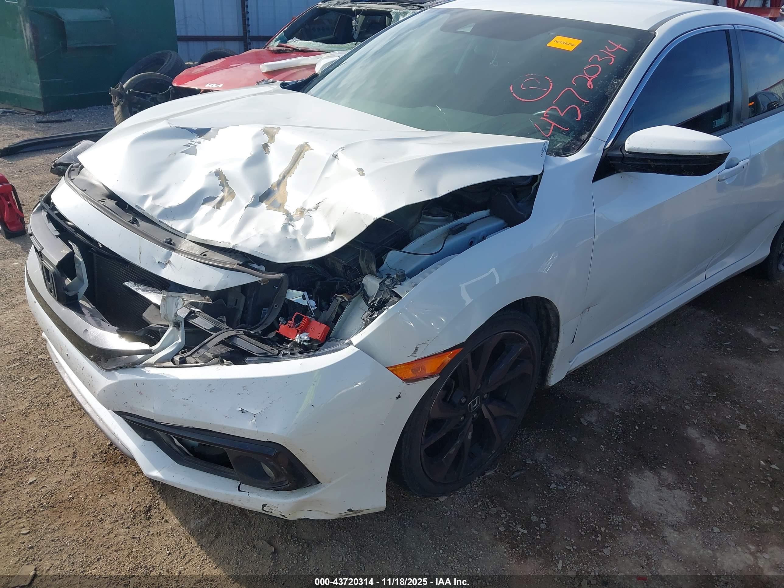 HONDA CIVIC image 6