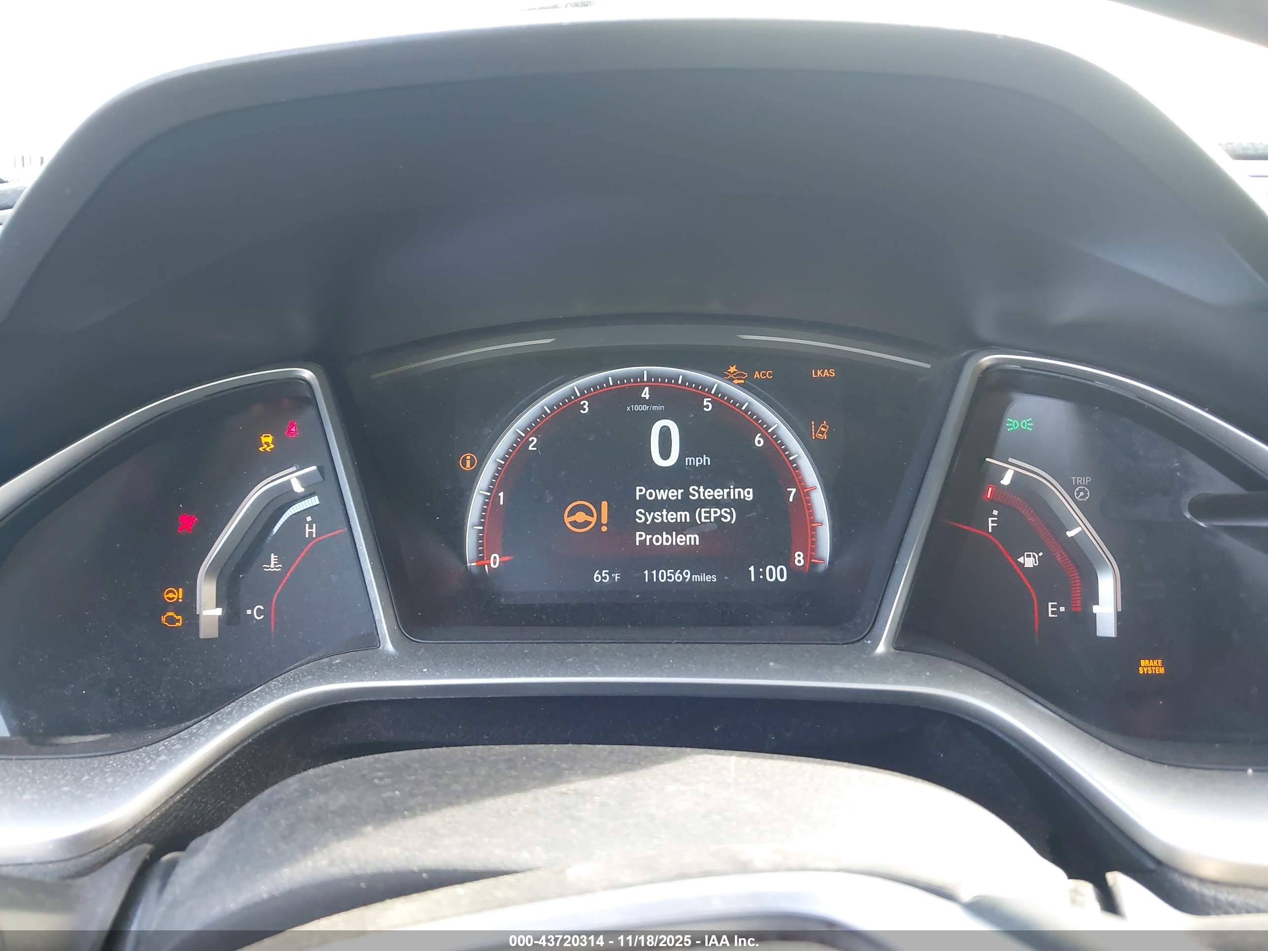 HONDA CIVIC image 7