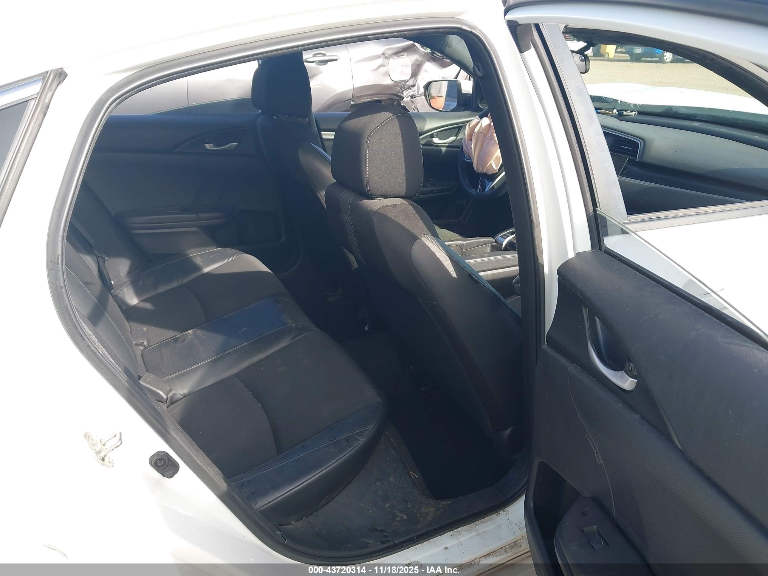 HONDA CIVIC image 8