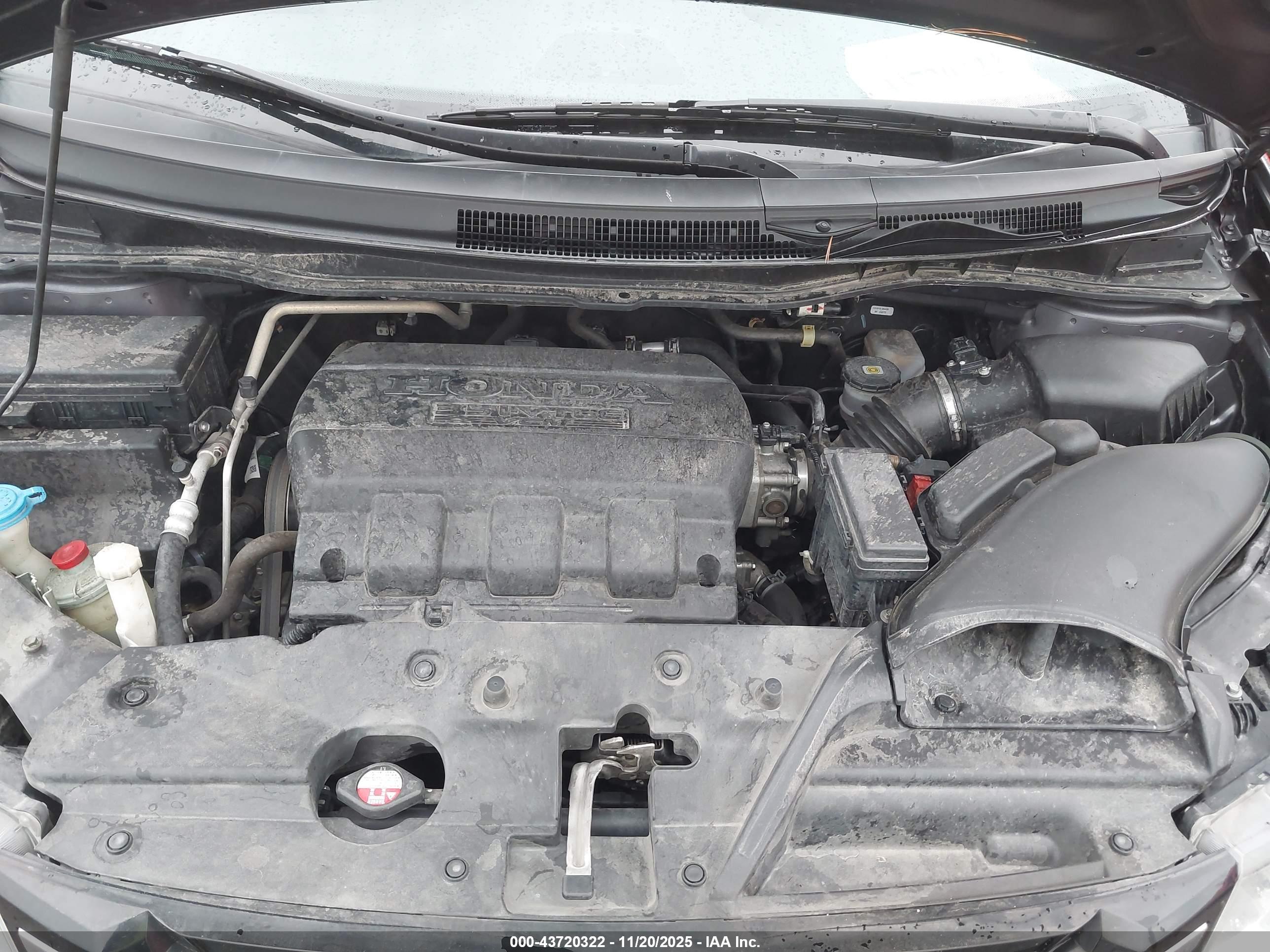 HONDA ODYSSEY image 10