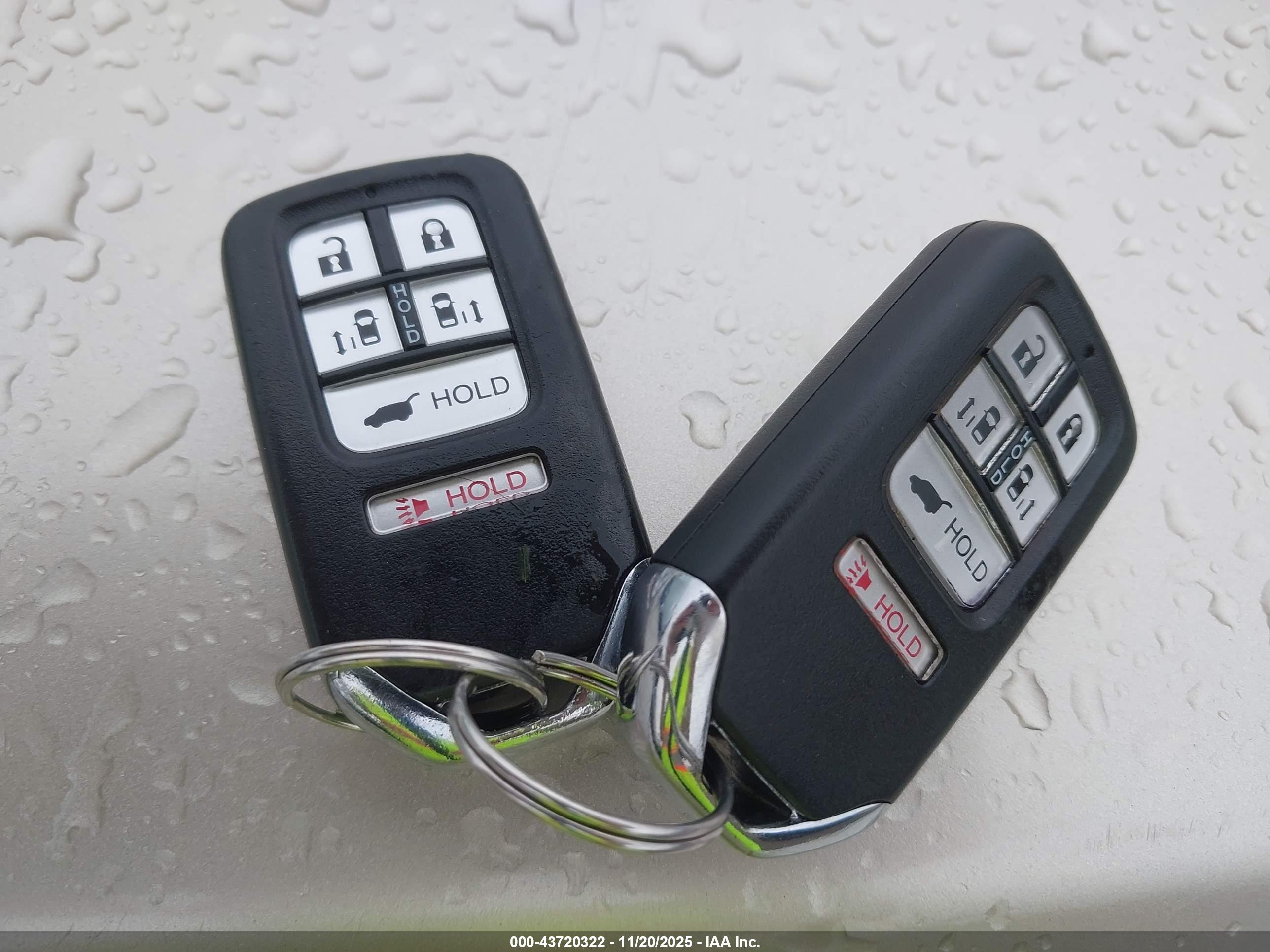 HONDA ODYSSEY image 11