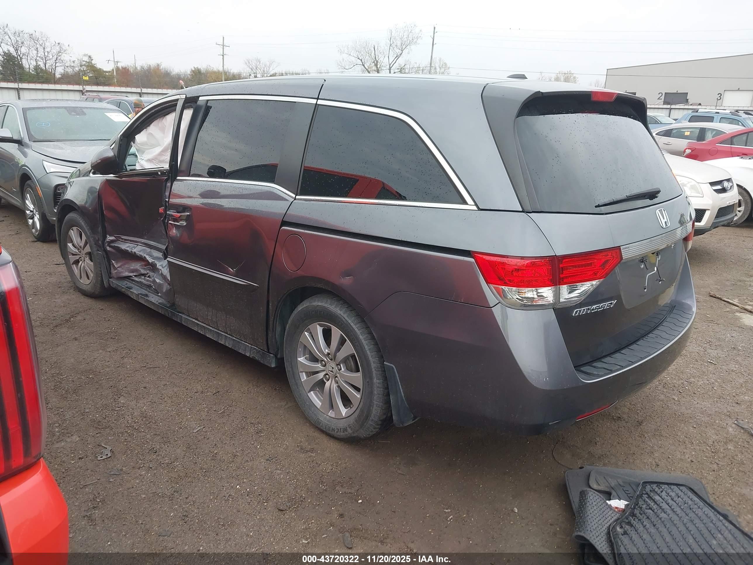HONDA ODYSSEY image 3